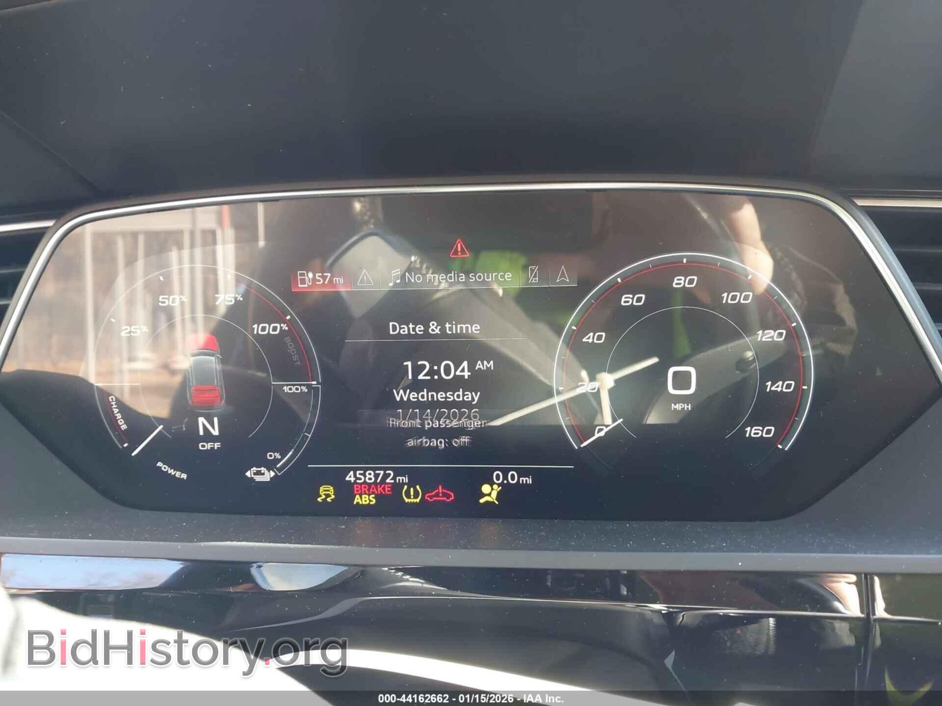 2021 AUDI E-TRON - VIN: WA1LABGE0MB010040 - Photo 7