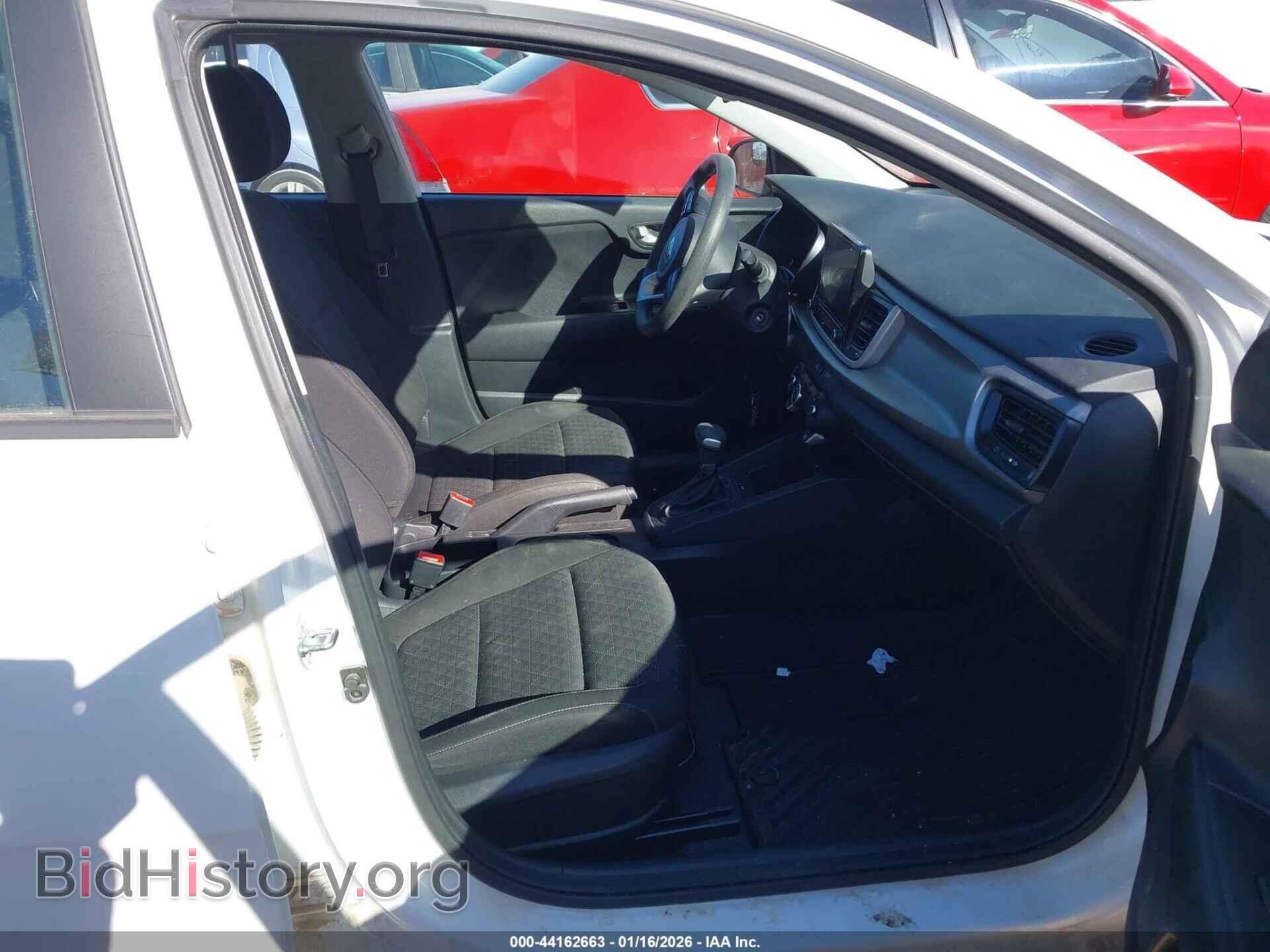 2021 KIA RIO - VIN: 3KPA24AD4ME406884 - Photo 5
