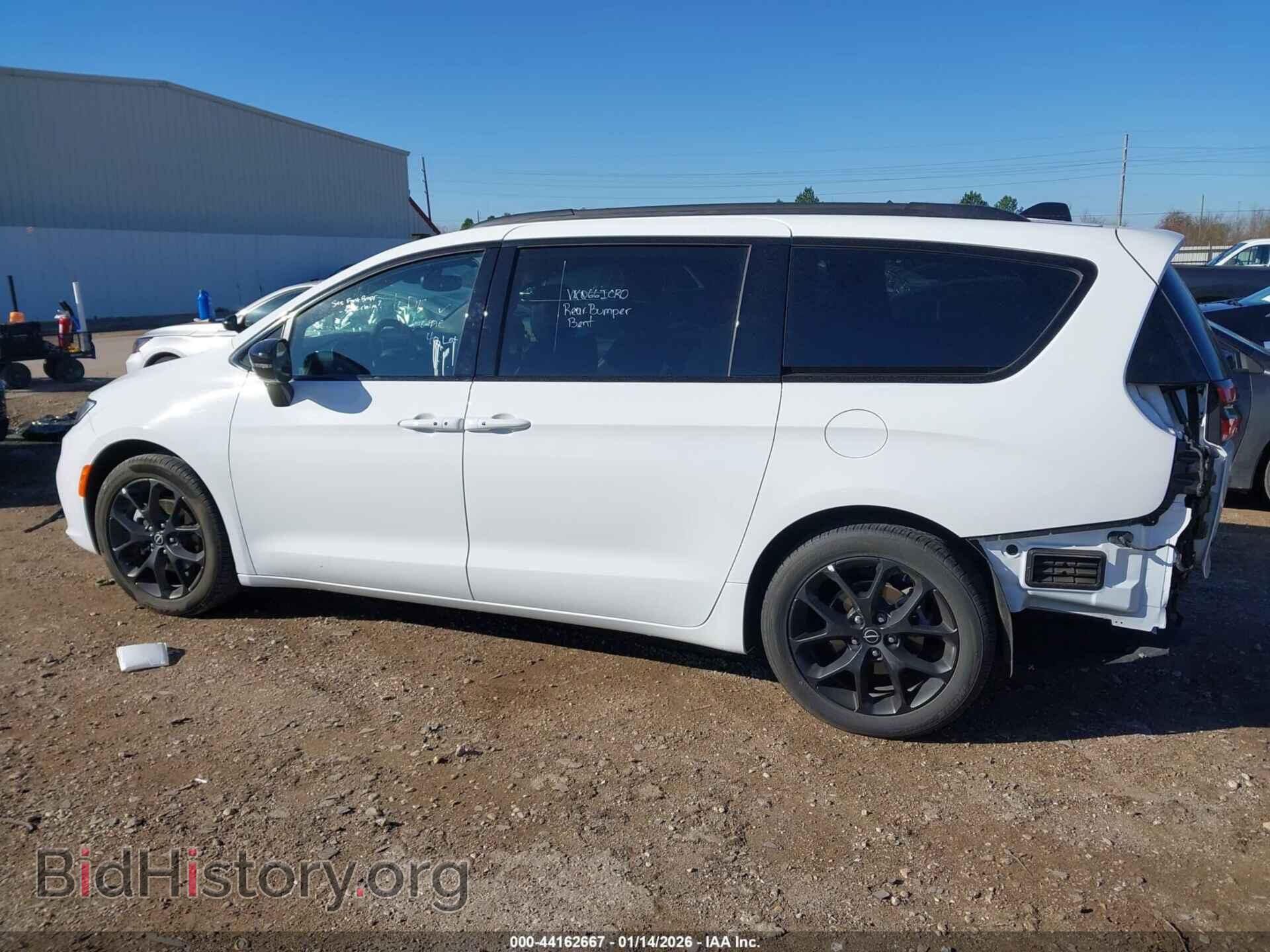 2025 CHRYSLER PACIFICA - VIN: 2C4RC1GG8SR561885 - Фото 15