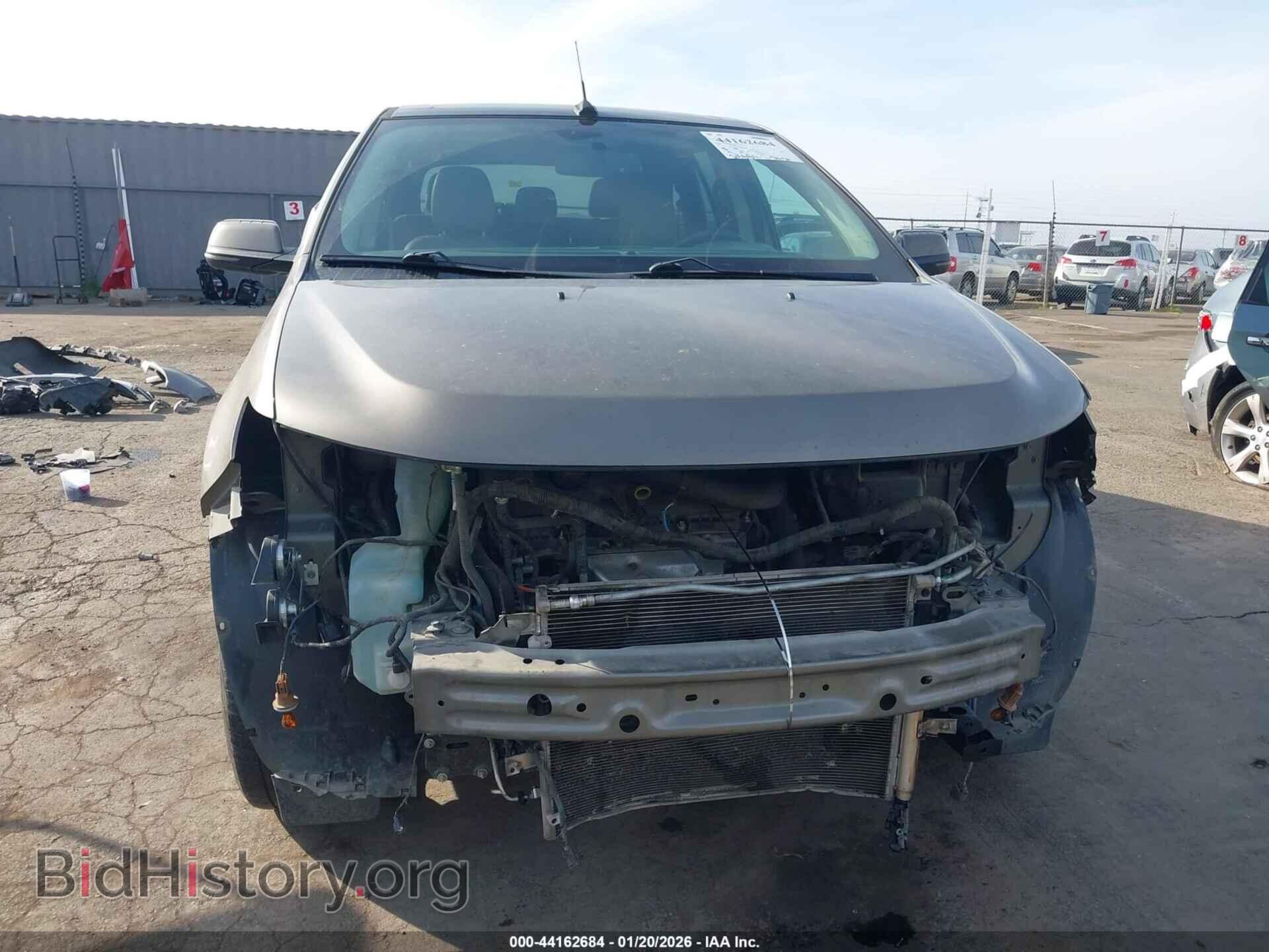 2013 FORD EDGE - VIN: 2FMDK3KC5DBB18047 - Фото 13