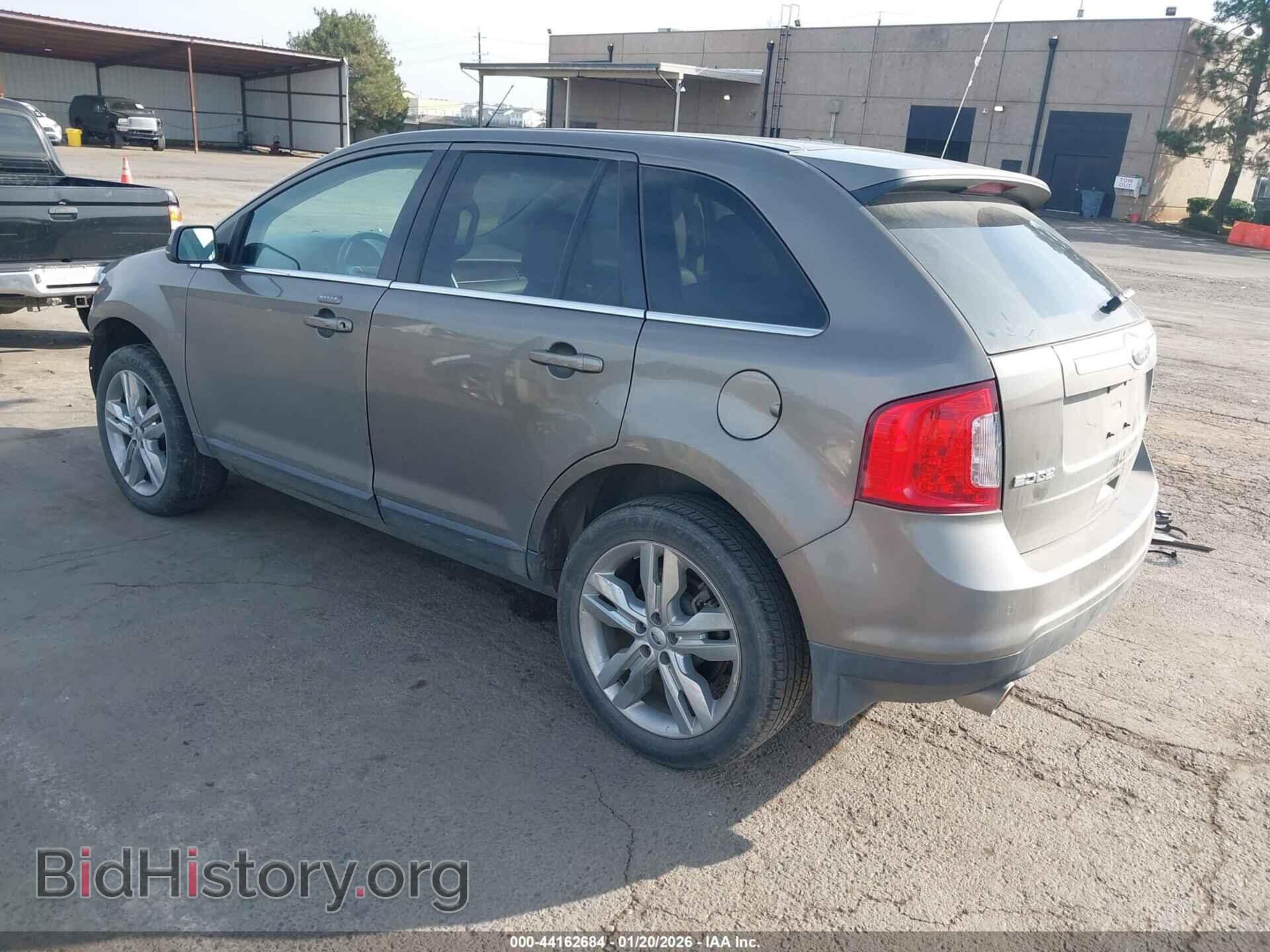 2013 FORD EDGE - VIN: 2FMDK3KC5DBB18047 - Фото 3