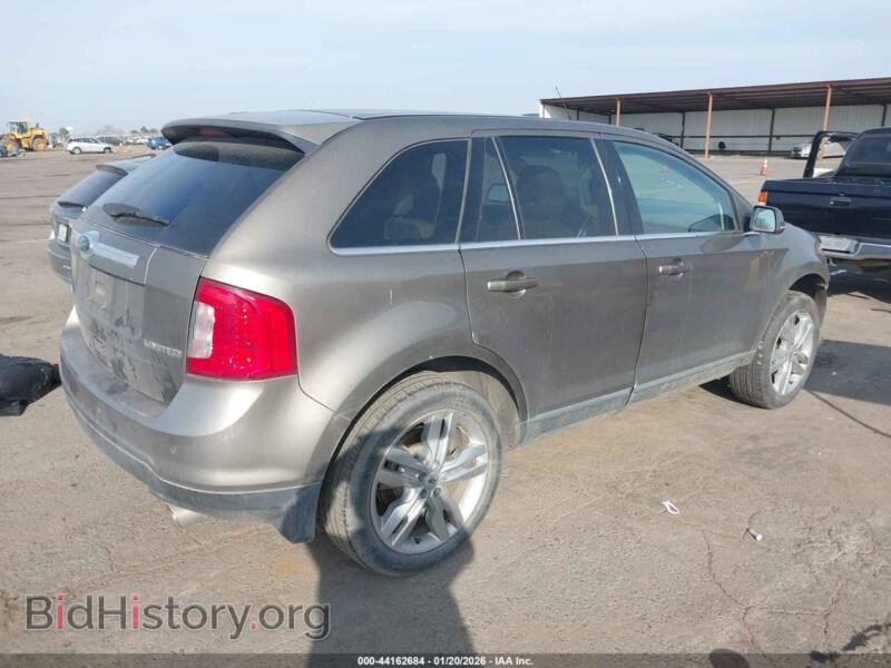 2013 Ford EDGE (VIN 2FMDK3KC5DBB18047) — photo 4 of 17