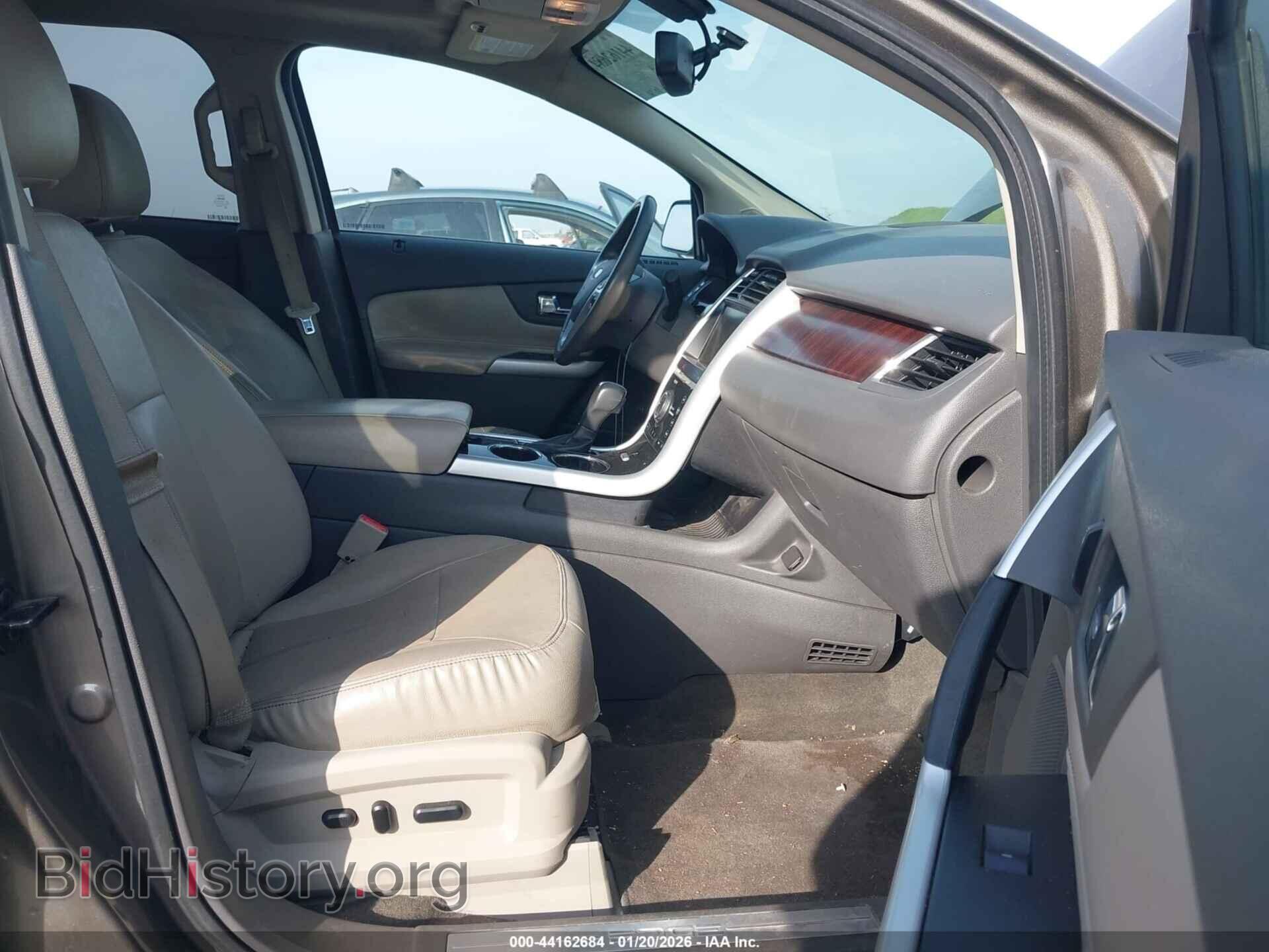 2013 FORD EDGE - VIN: 2FMDK3KC5DBB18047 - Фото 5