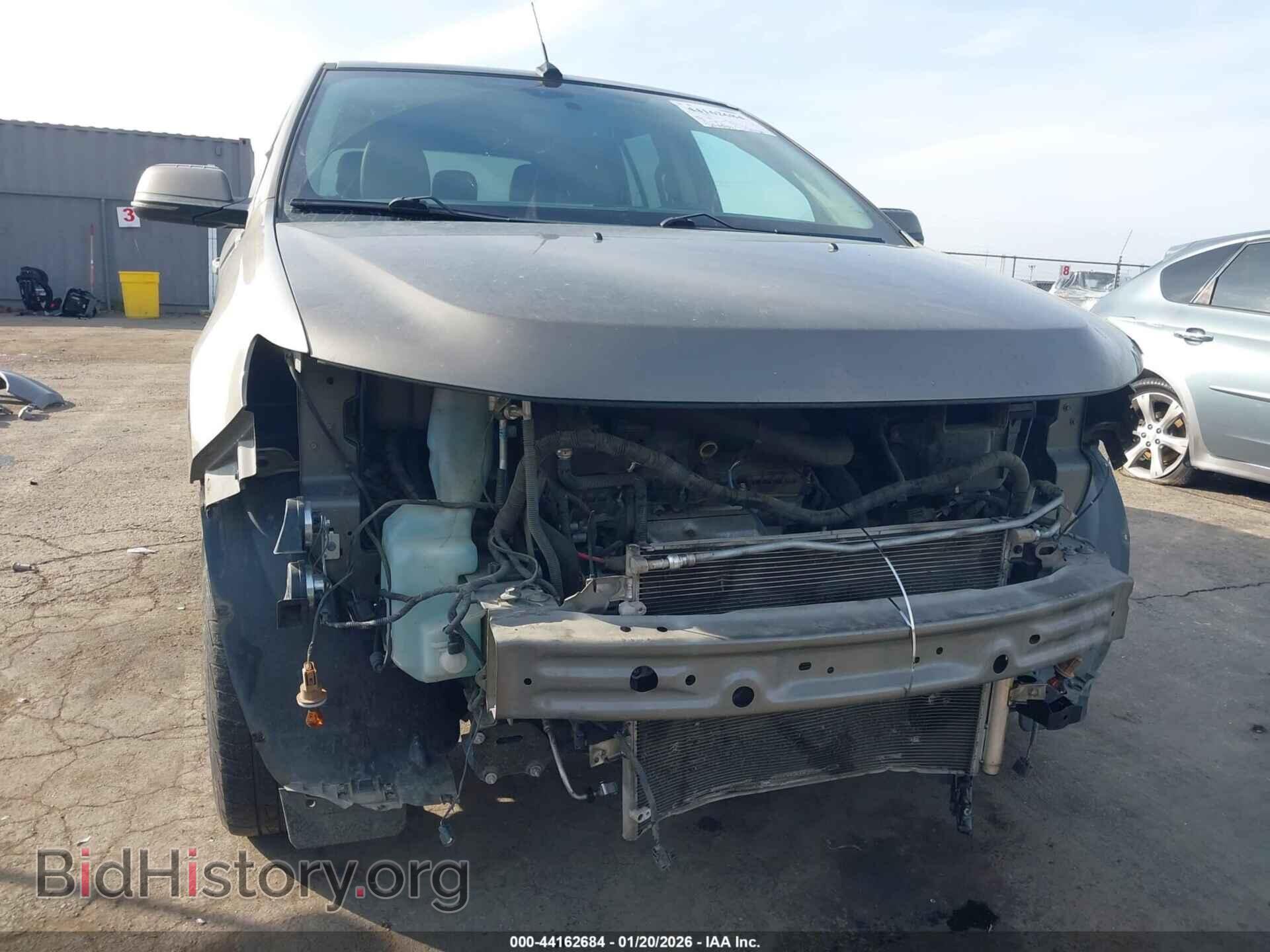 2013 FORD EDGE - VIN: 2FMDK3KC5DBB18047 - Фото 6
