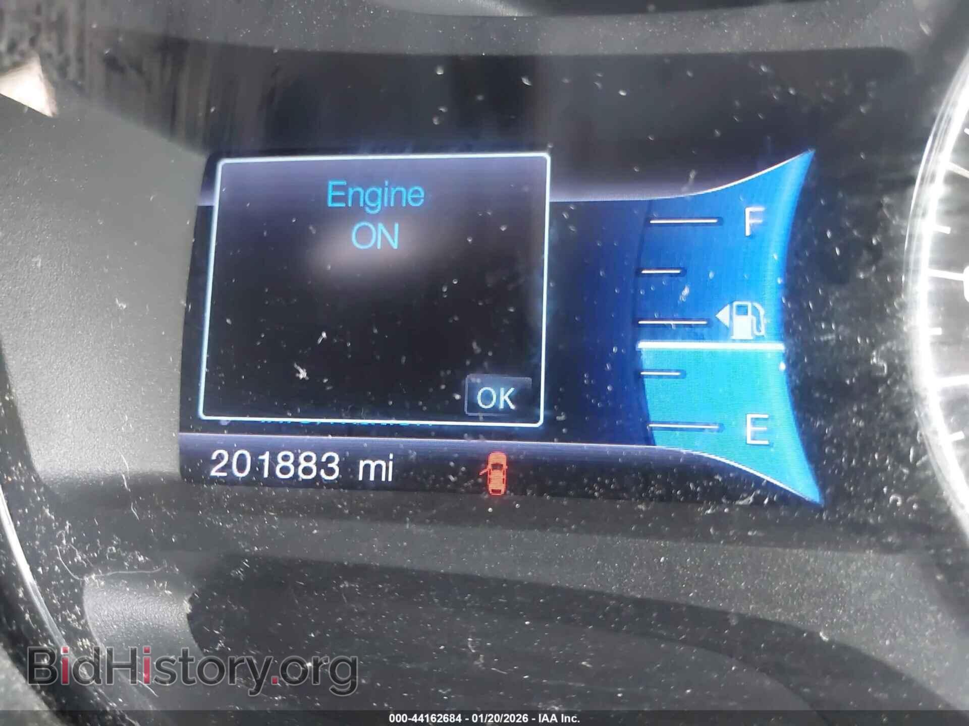 2013 FORD EDGE - VIN: 2FMDK3KC5DBB18047 - Фото 7