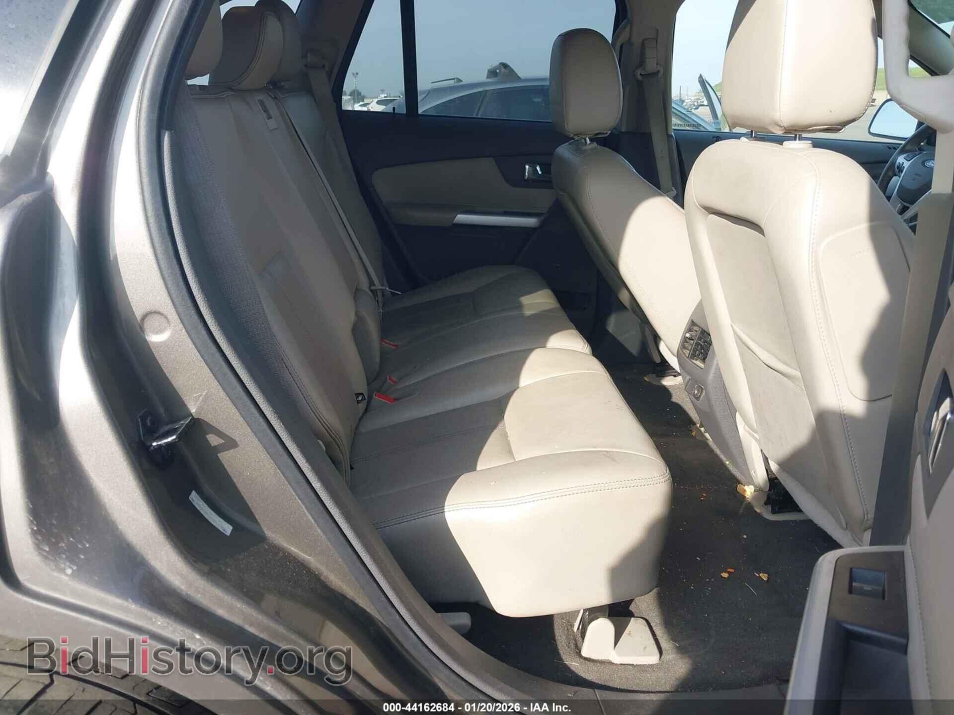 2013 FORD EDGE - VIN: 2FMDK3KC5DBB18047 - Фото 8