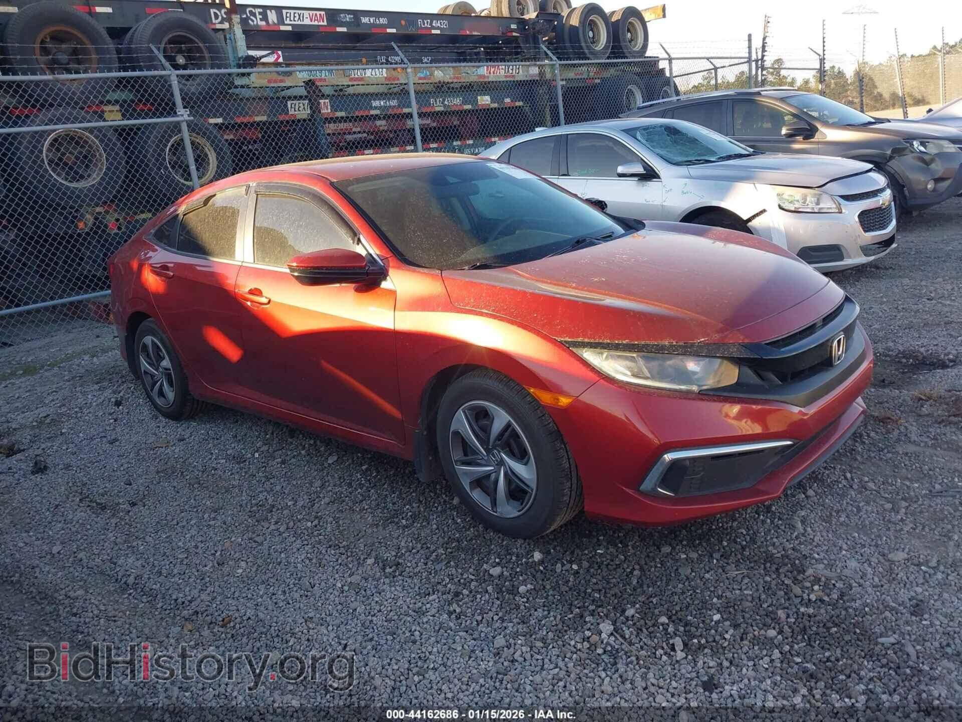 Photo 2HGFC2F64KH516807 - HONDA CIVIC 2019