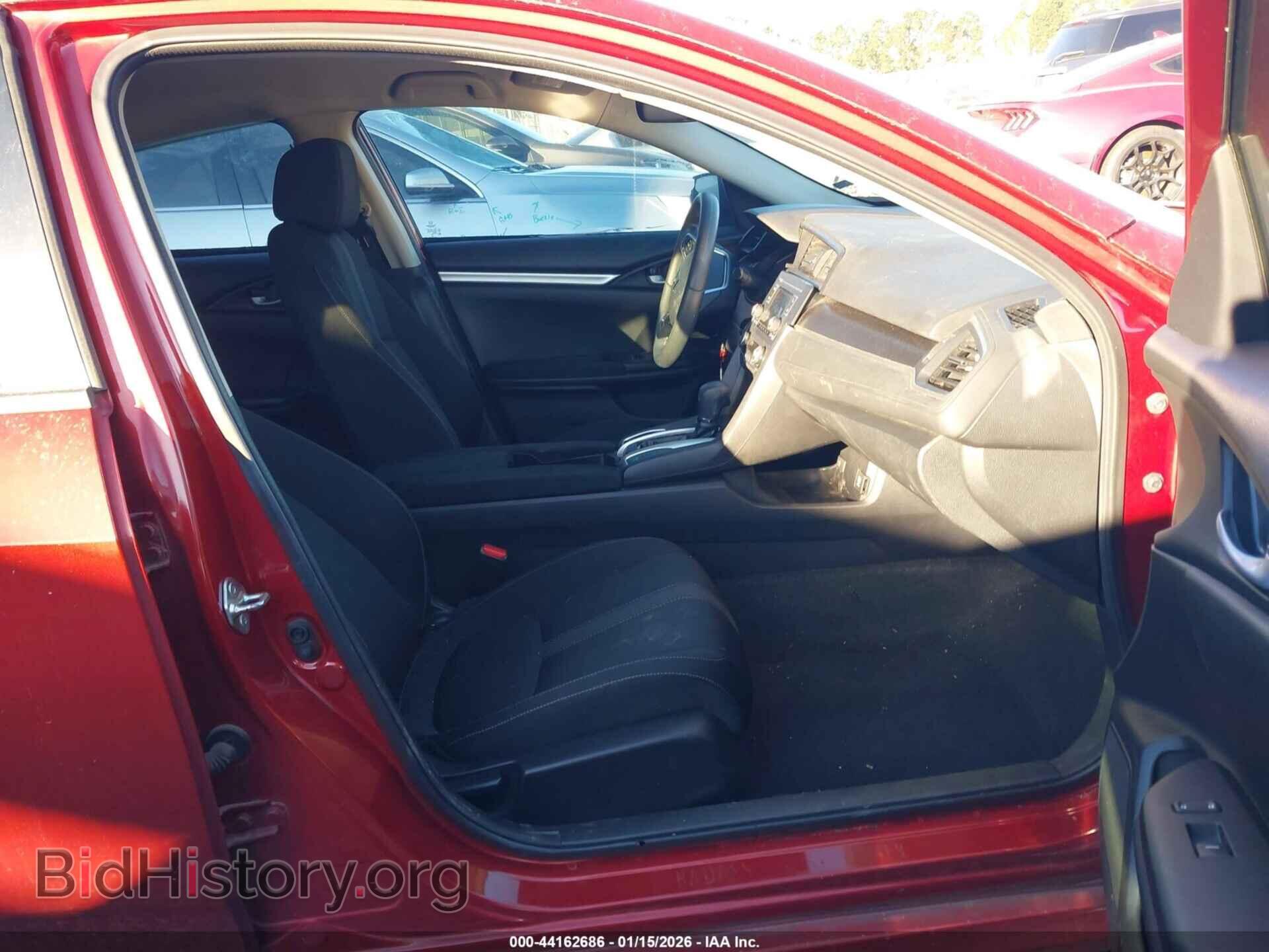 2019 HONDA CIVIC - VIN: 2HGFC2F64KH516807 - Фото 5
