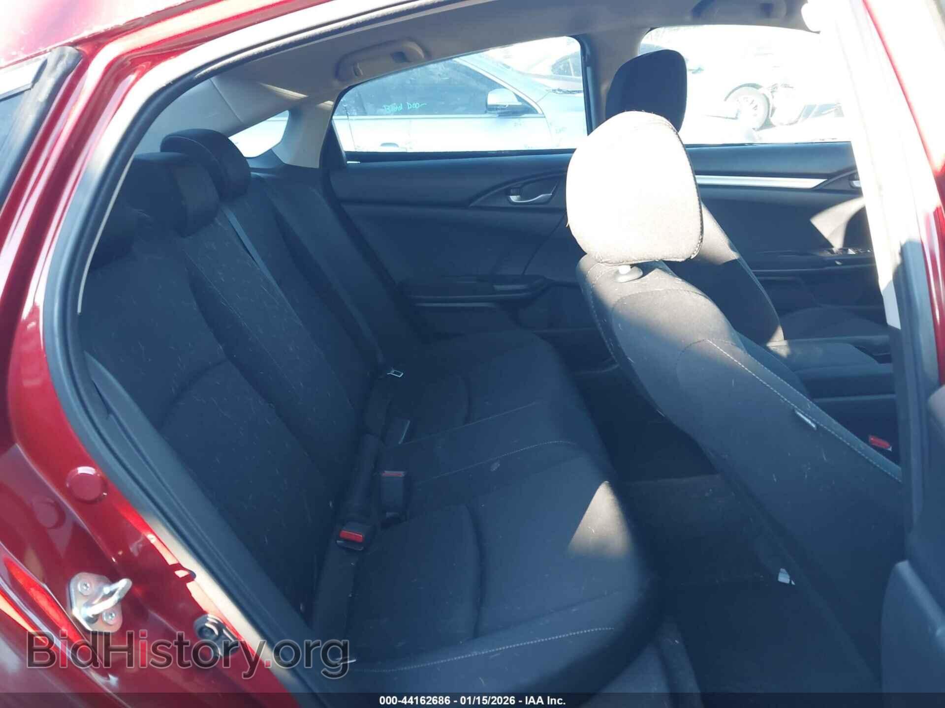 2019 HONDA CIVIC - VIN: 2HGFC2F64KH516807 - Фото 8