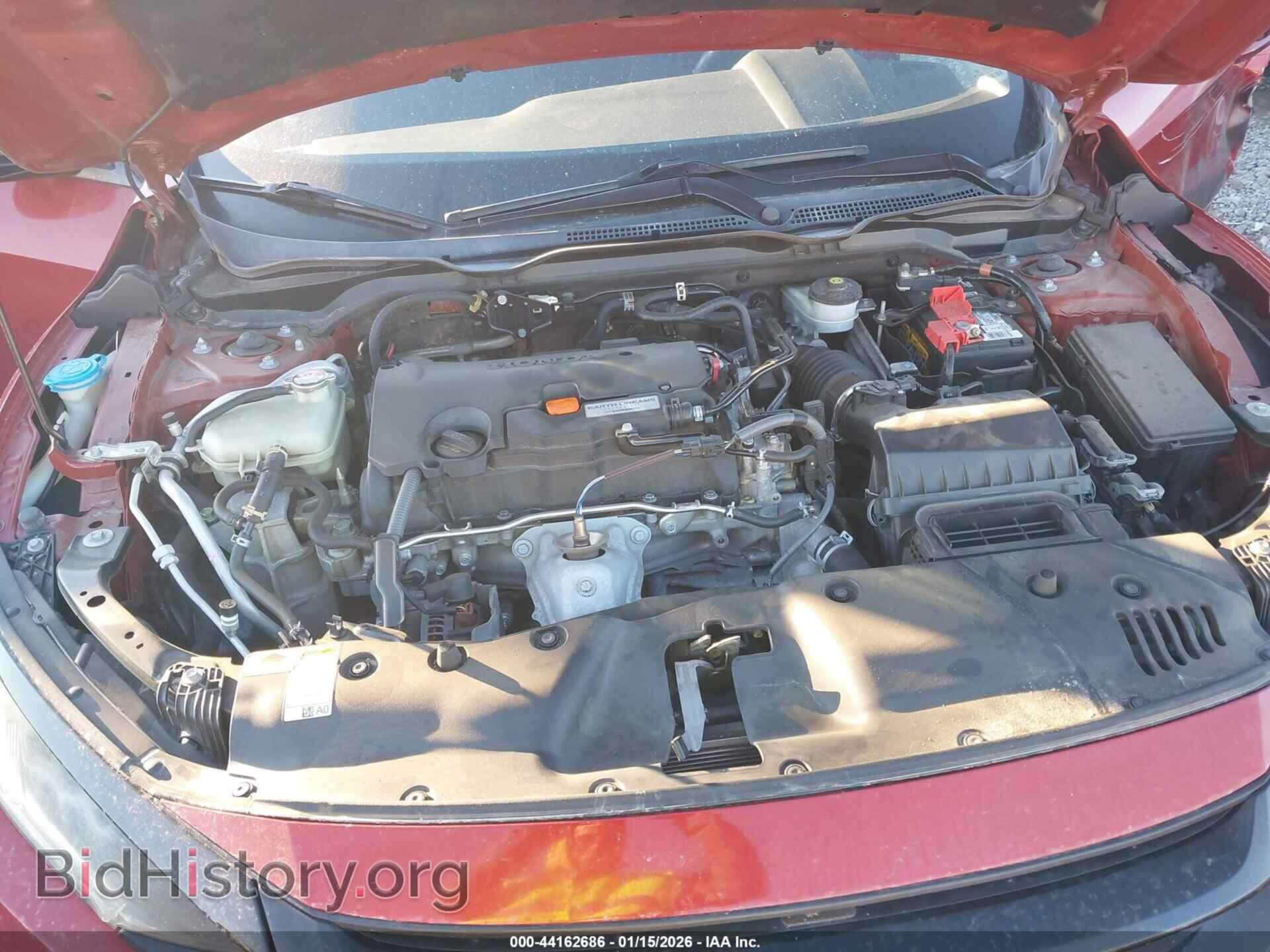 2019 HONDA CIVIC - VIN: 2HGFC2F64KH516807 - Фото 10