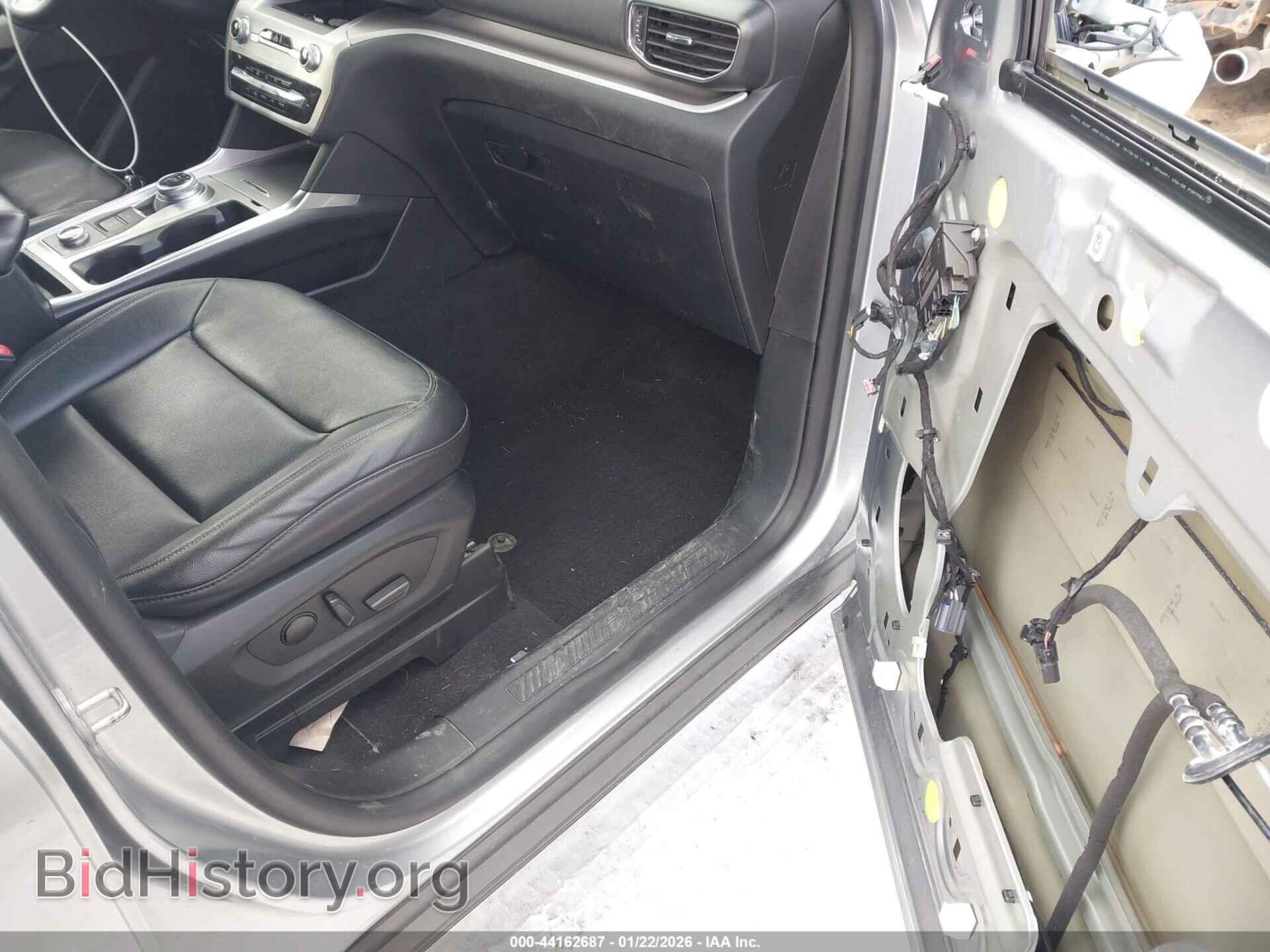2020 FORD EXPLORER - VIN: 1FMSK8DH2LGC84949 - Фото 5