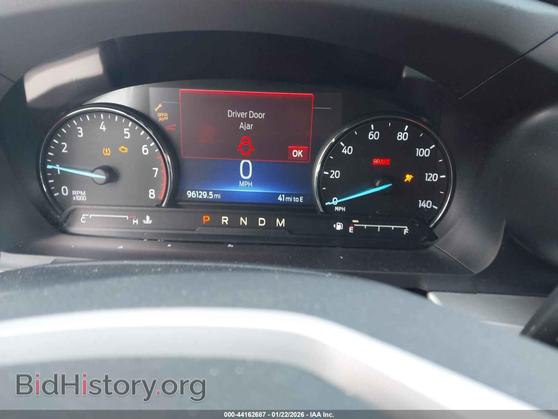 2020 FORD EXPLORER - VIN: 1FMSK8DH2LGC84949 - Фото 7