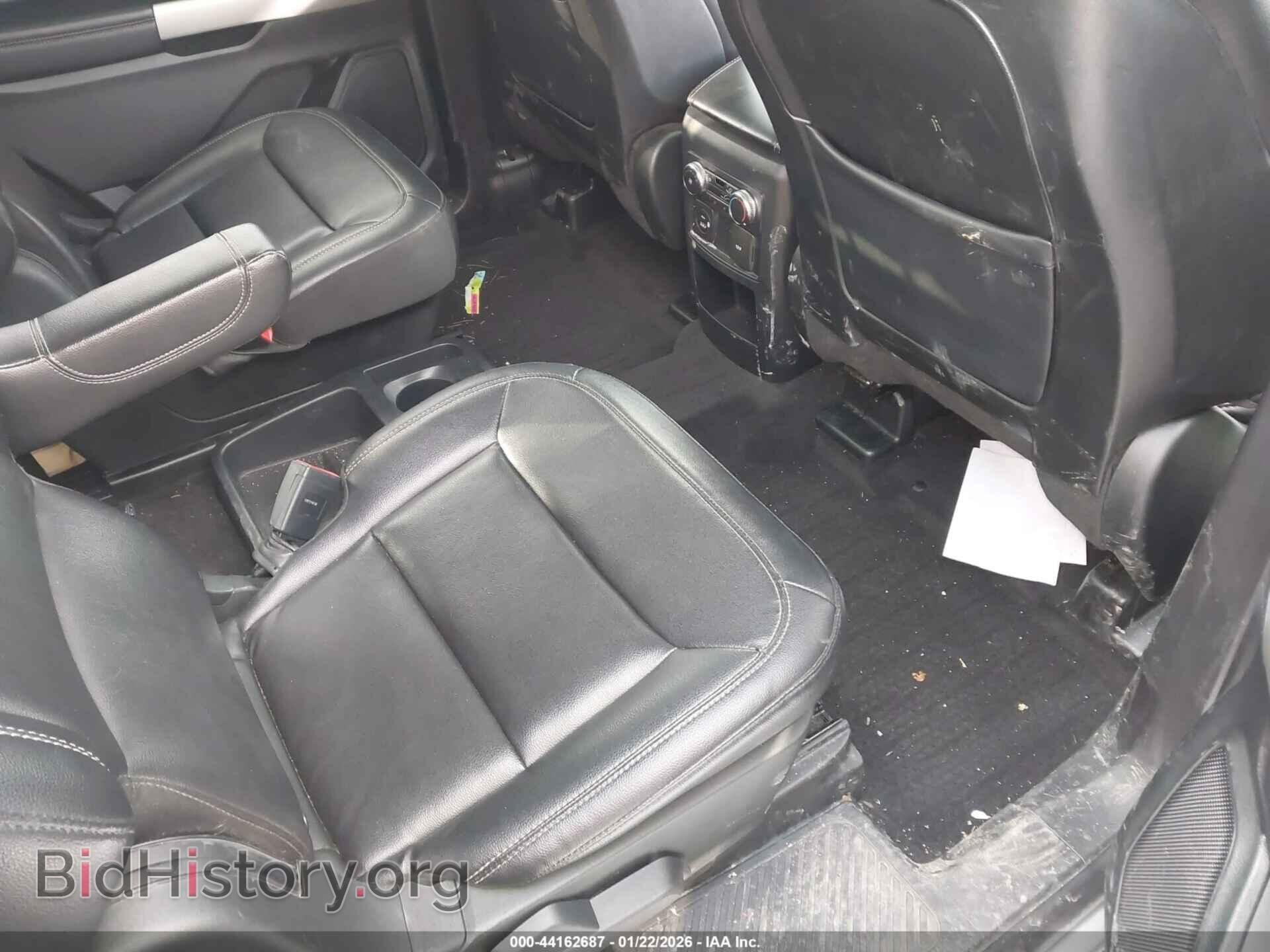 2020 FORD EXPLORER - VIN: 1FMSK8DH2LGC84949 - Фото 8