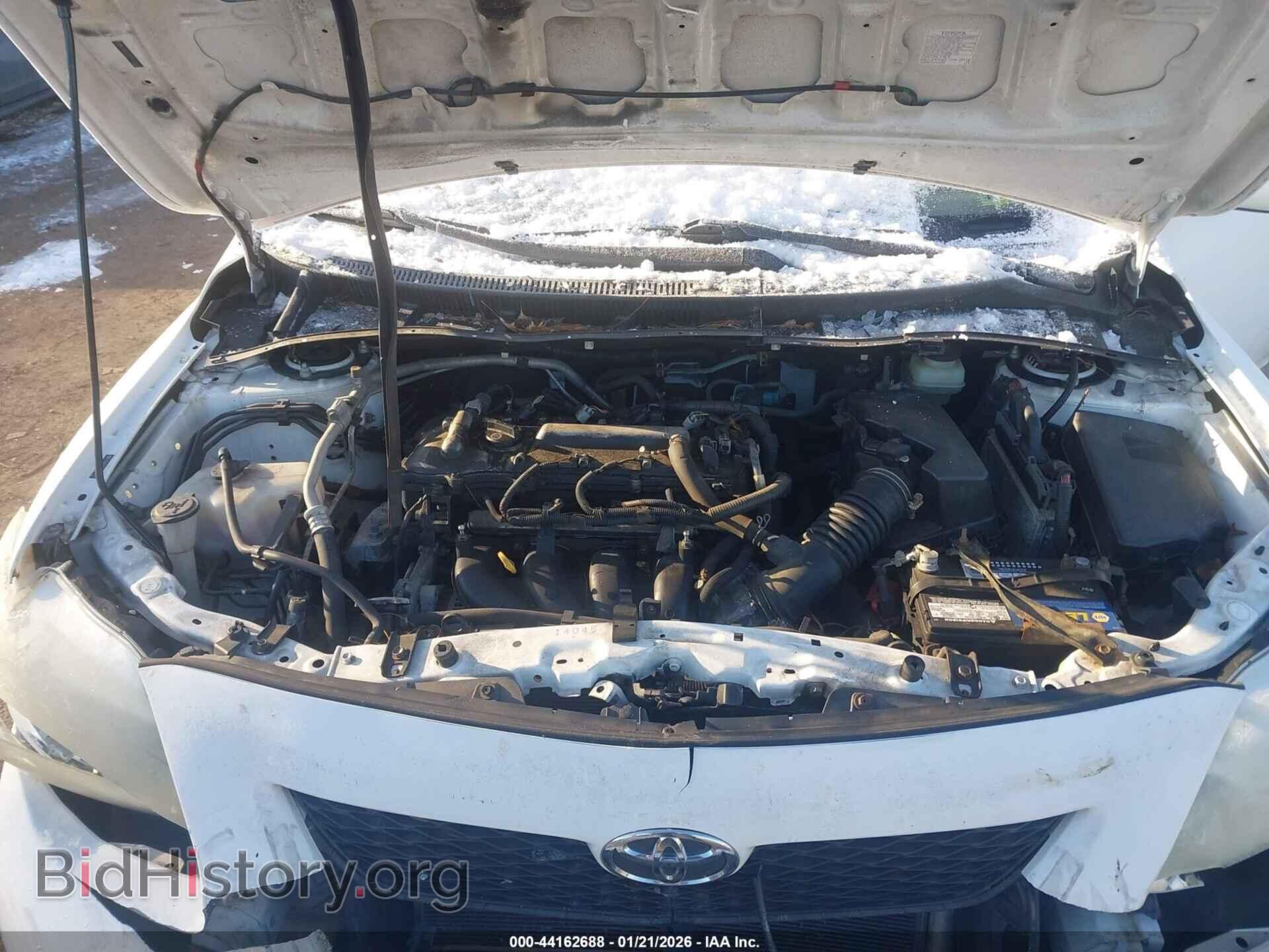 2009 TOYOTA COROLLA - VIN: JTDBL40E199022679 - Фото 10