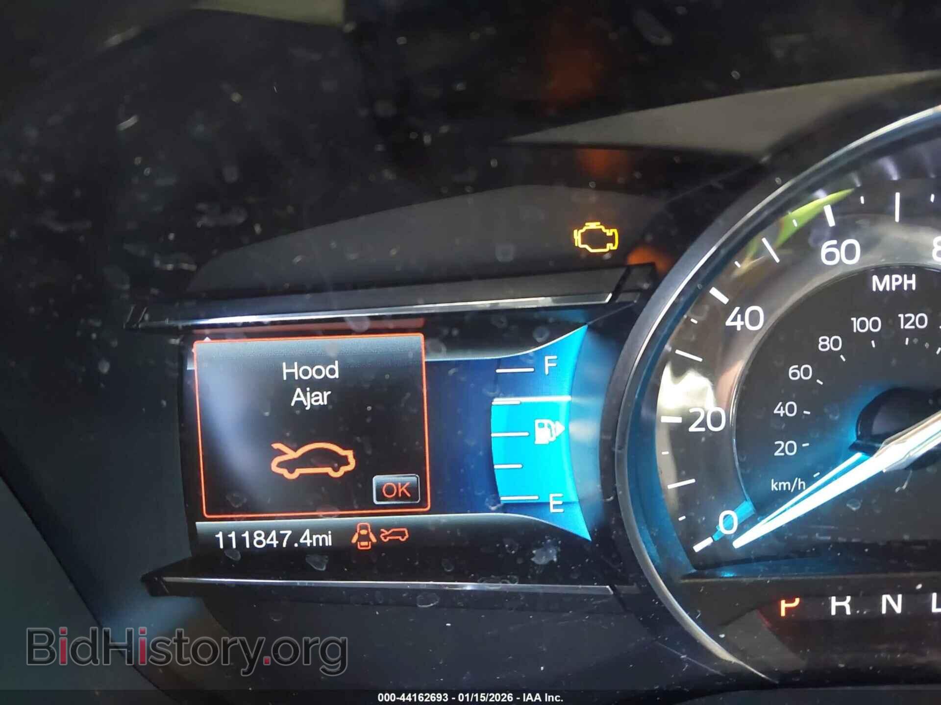 2017 FORD EXPLORER - VIN: 1FM5K7D80HGC55478 - Фото 7