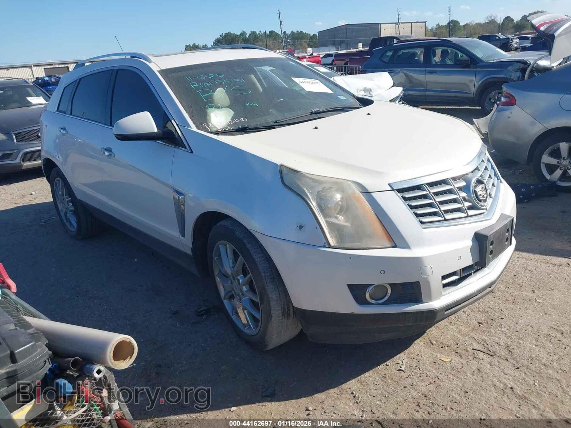 Фотография 3GYFNDE39FS547446 - CADILLAC SRX 2015