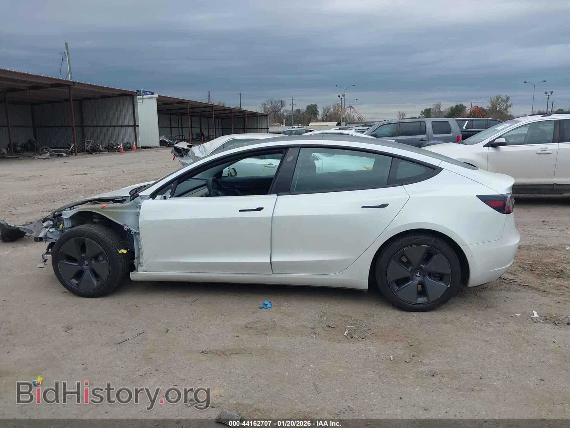 2021 TESLA MODEL 3 - VIN: 5YJ3E1EA1MF919664 - Photo 14