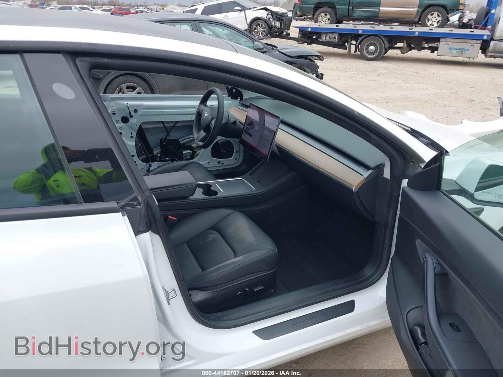 2021 TESLA MODEL 3 - VIN: 5YJ3E1EA1MF919664 - Photo 5
