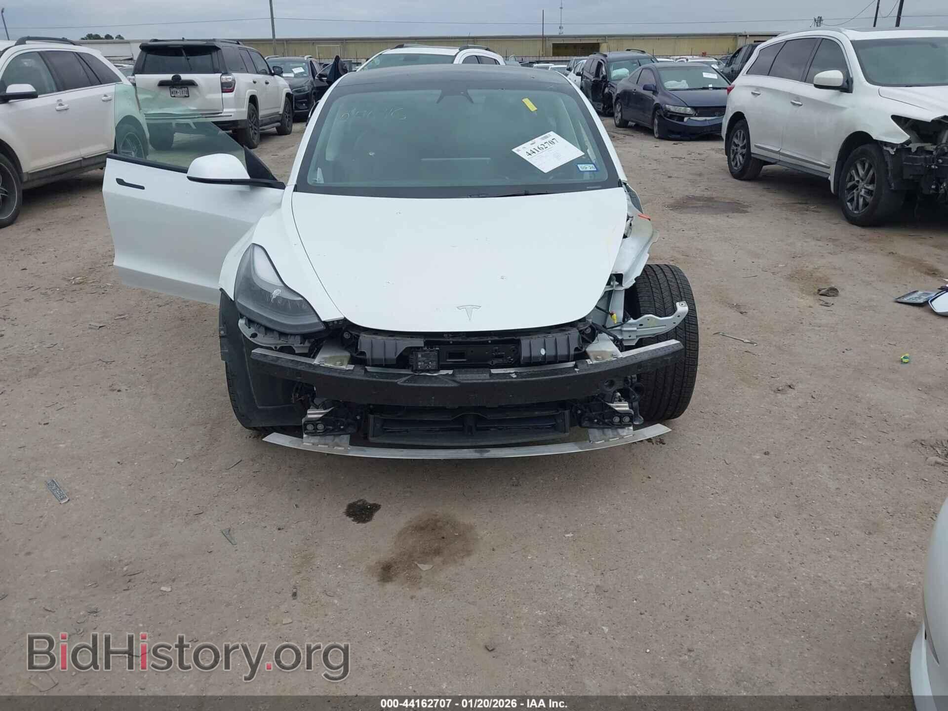 2021 TESLA MODEL 3 - VIN: 5YJ3E1EA1MF919664 - Photo 6