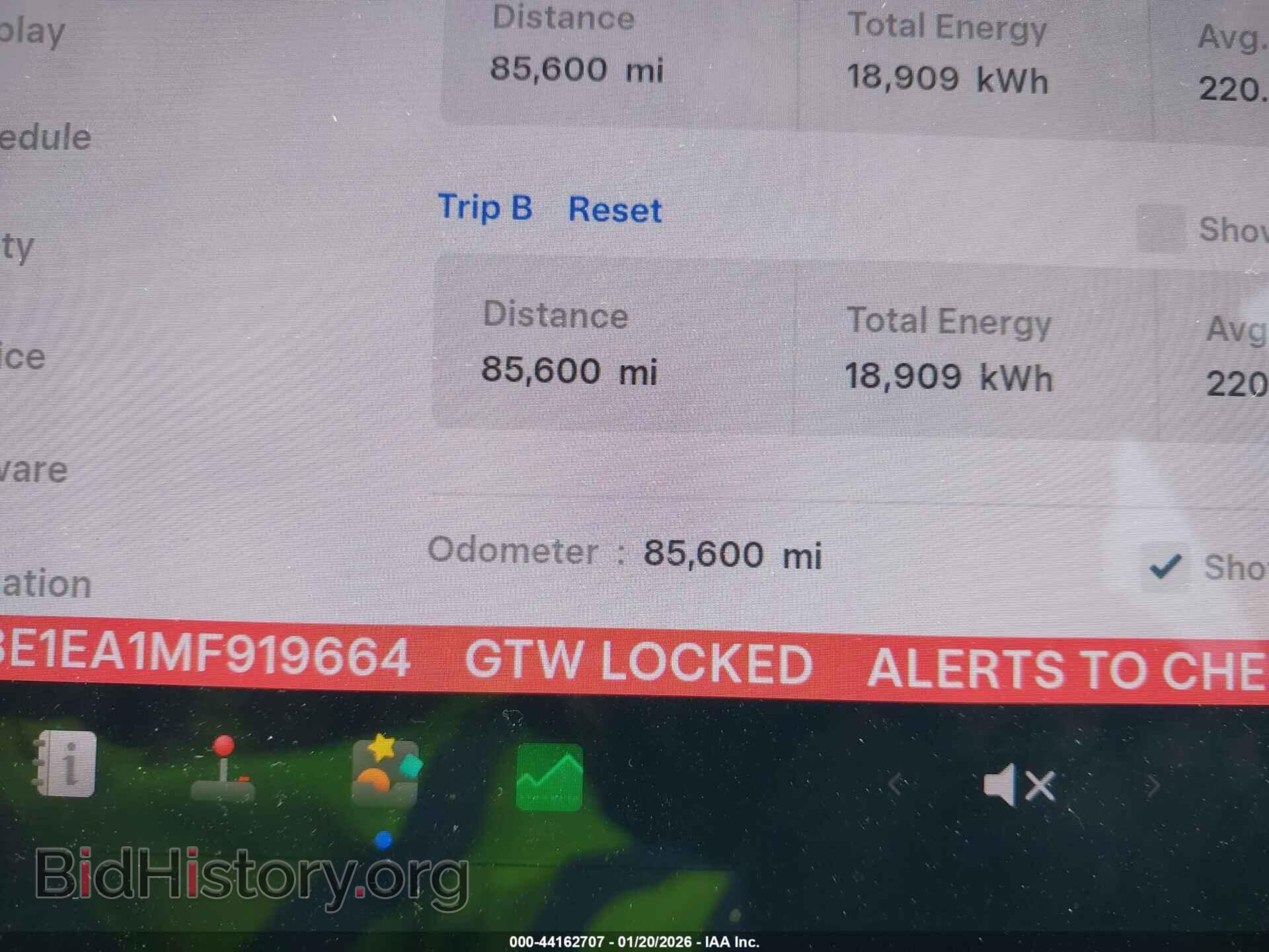 2021 TESLA MODEL 3 - VIN: 5YJ3E1EA1MF919664 - Photo 7