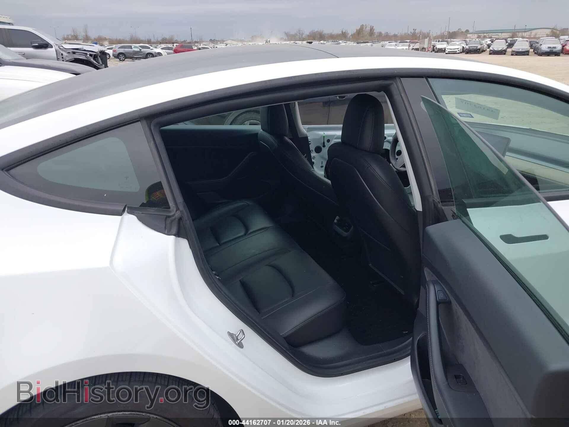2021 TESLA MODEL 3 - VIN: 5YJ3E1EA1MF919664 - Photo 8