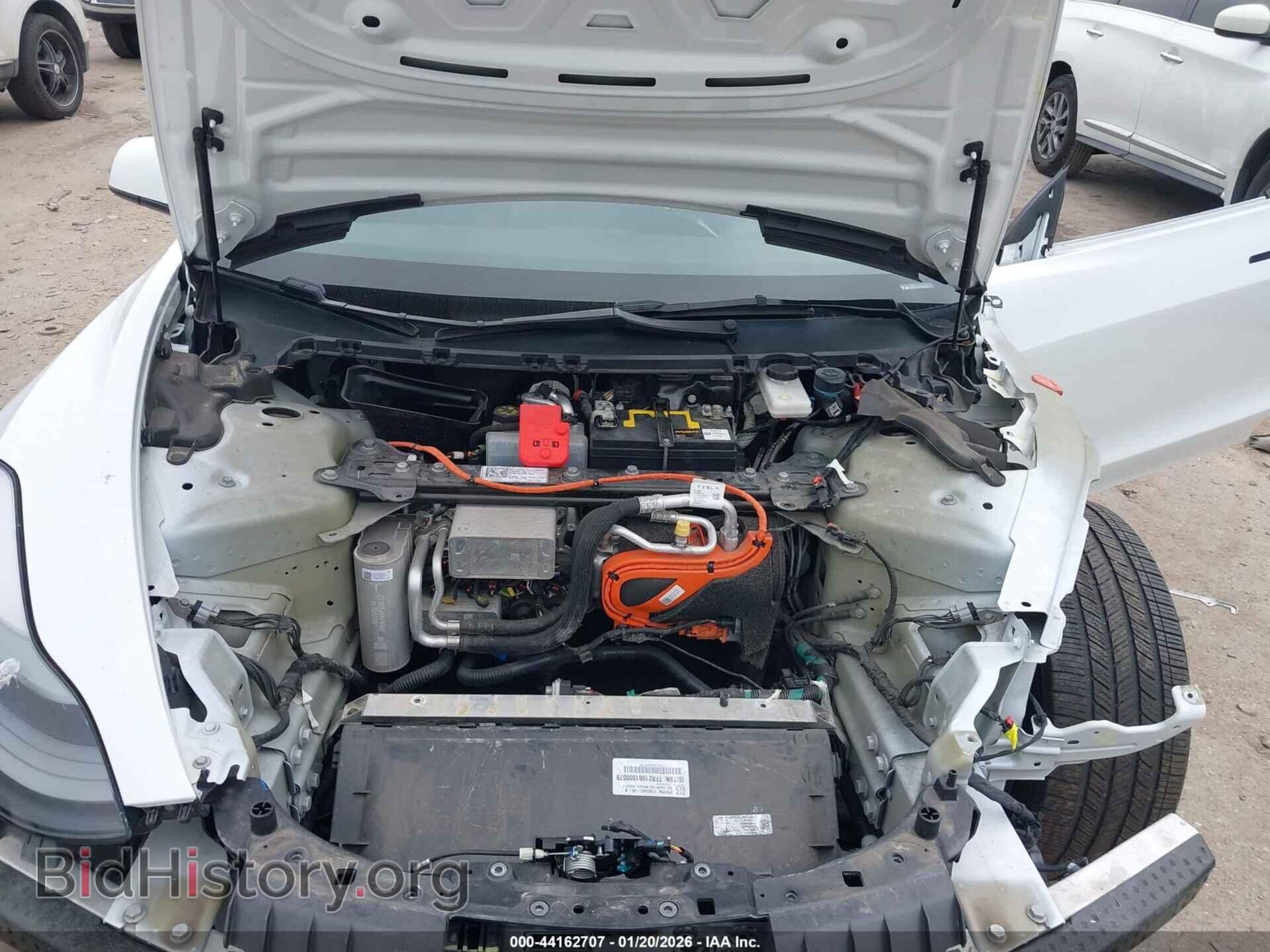 2021 TESLA MODEL 3 - VIN: 5YJ3E1EA1MF919664 - Photo 10