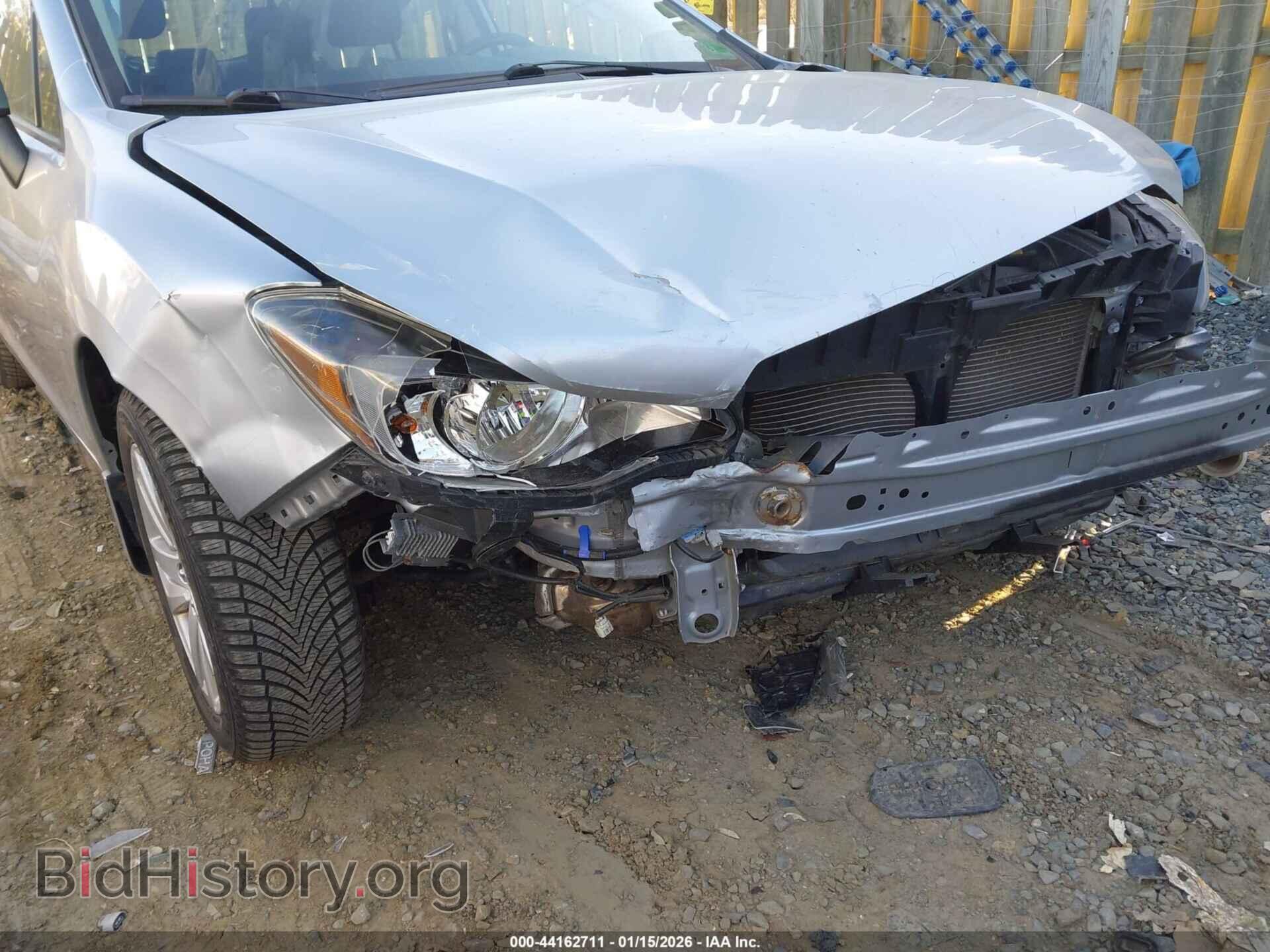 2015 SUBARU IMPREZA - VIN: JF1GPAC68FH267645 - Фото 6