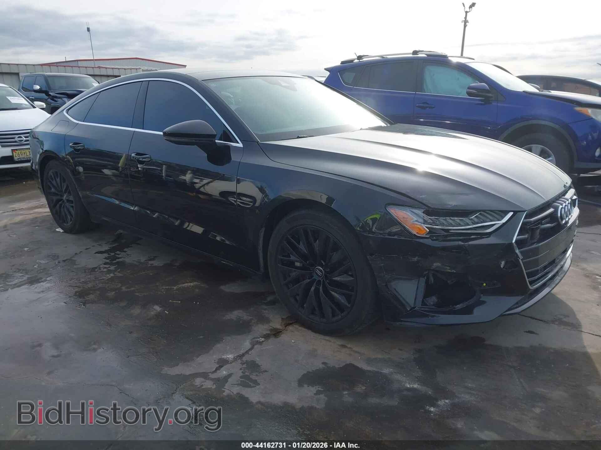 Photo WAUR2AF21KN051574 - AUDI A7 2019