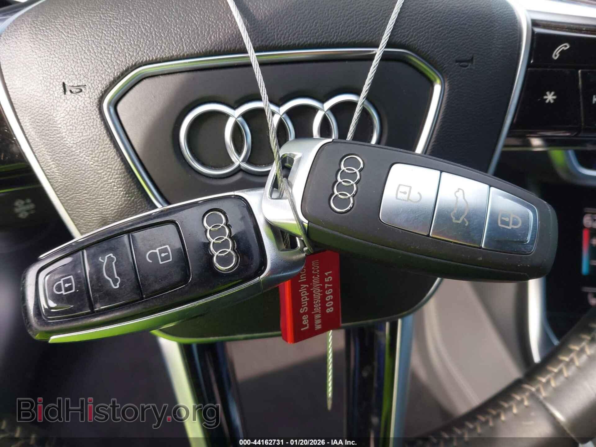 2019 AUDI A7 - VIN: WAUR2AF21KN051574 - Фото 11