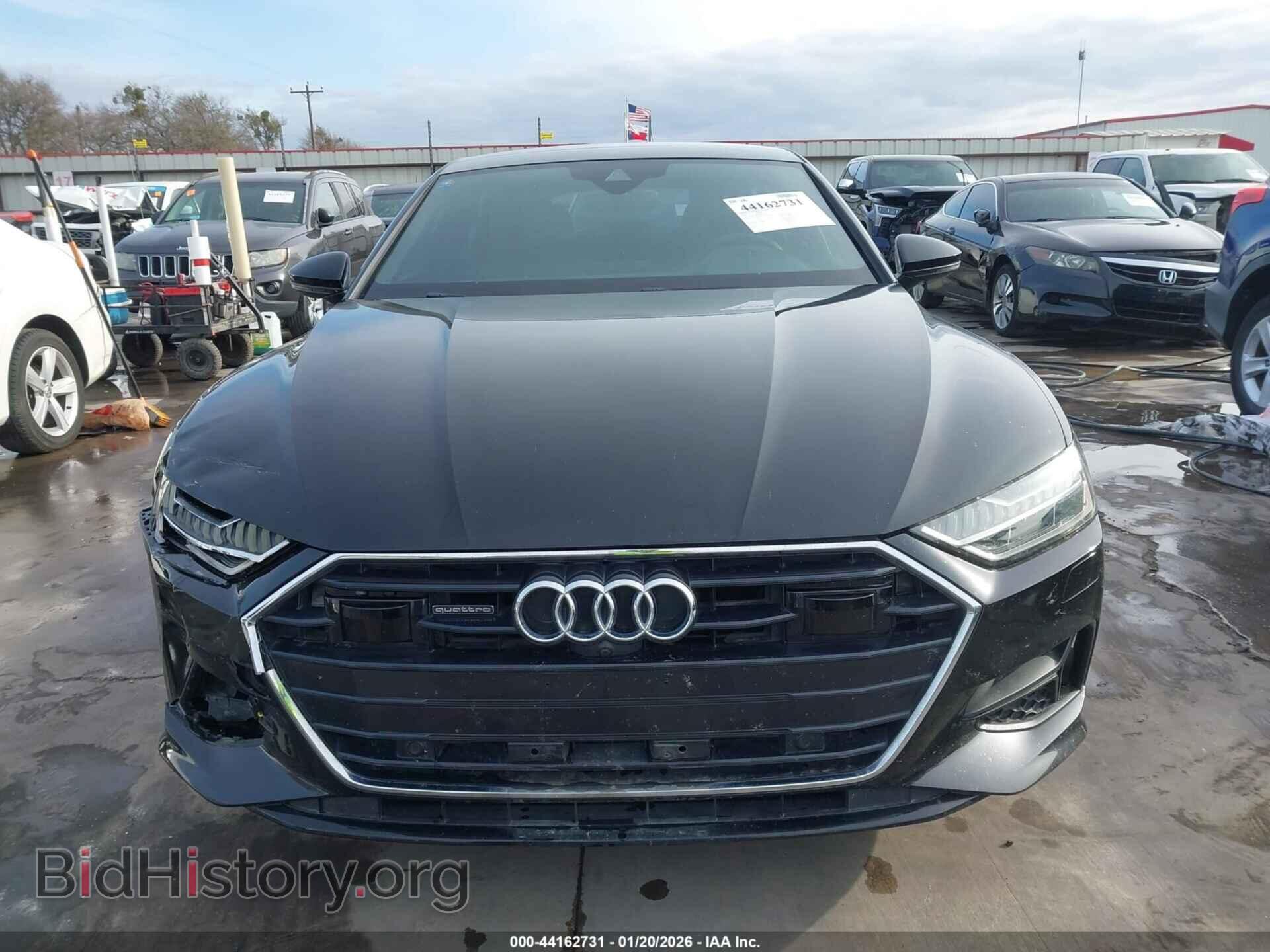 2019 AUDI A7 - VIN: WAUR2AF21KN051574 - Фото 12