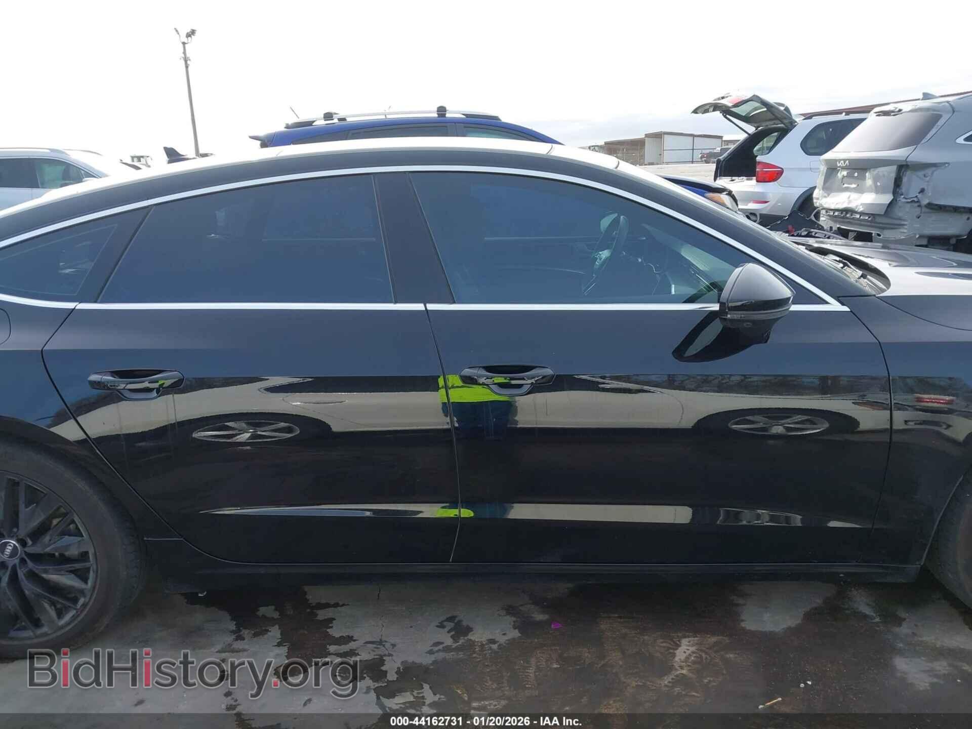 2019 AUDI A7 - VIN: WAUR2AF21KN051574 - Фото 13