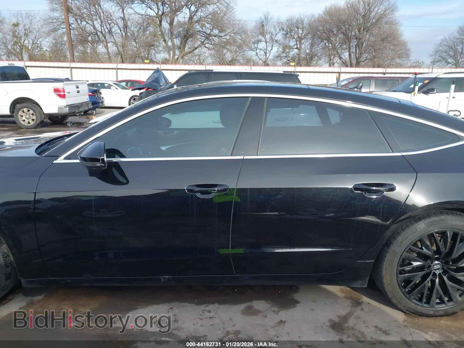 2019 AUDI A7 - VIN: WAUR2AF21KN051574 - Фото 14