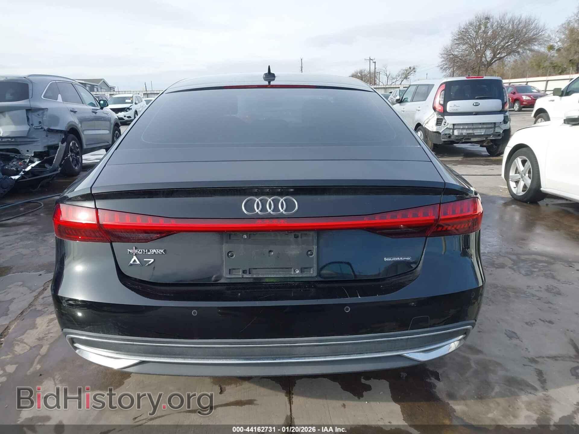 2019 AUDI A7 - VIN: WAUR2AF21KN051574 - Фото 16
