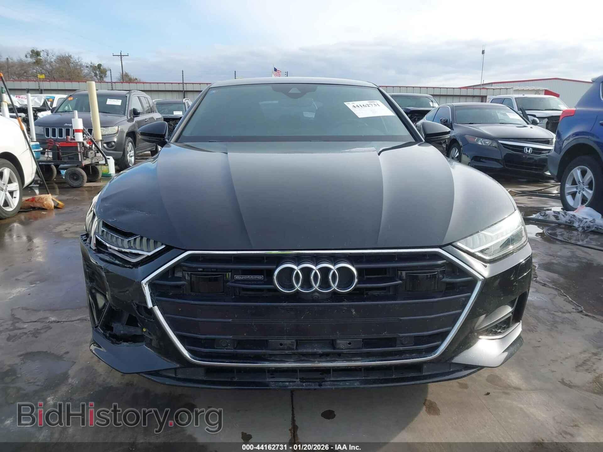 2019 AUDI A7 - VIN: WAUR2AF21KN051574 - Фото 17