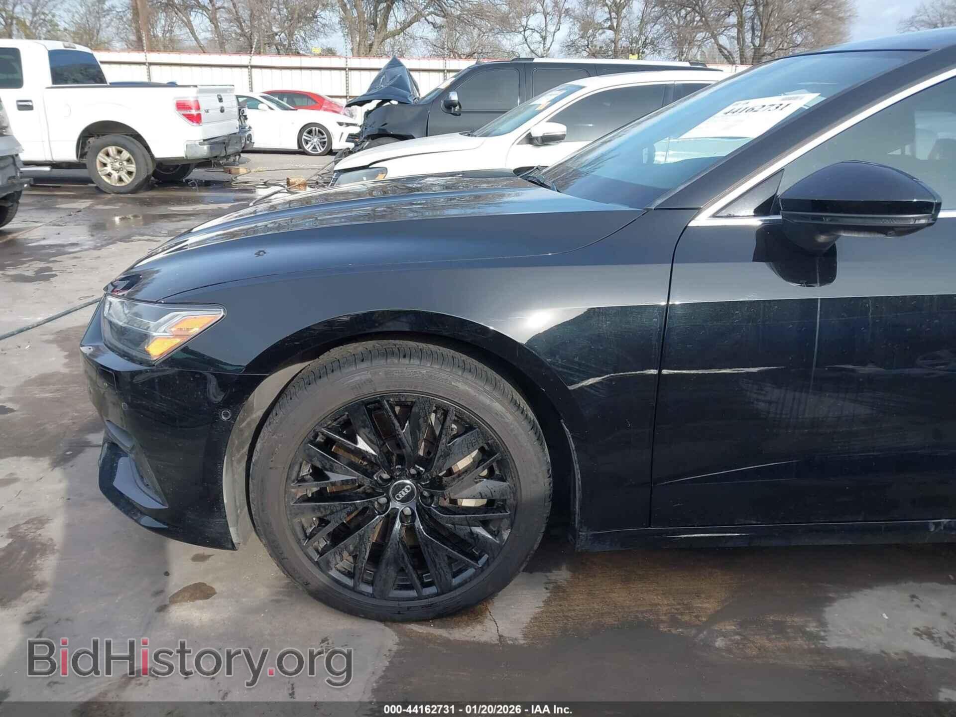 2019 AUDI A7 - VIN: WAUR2AF21KN051574 - Фото 18