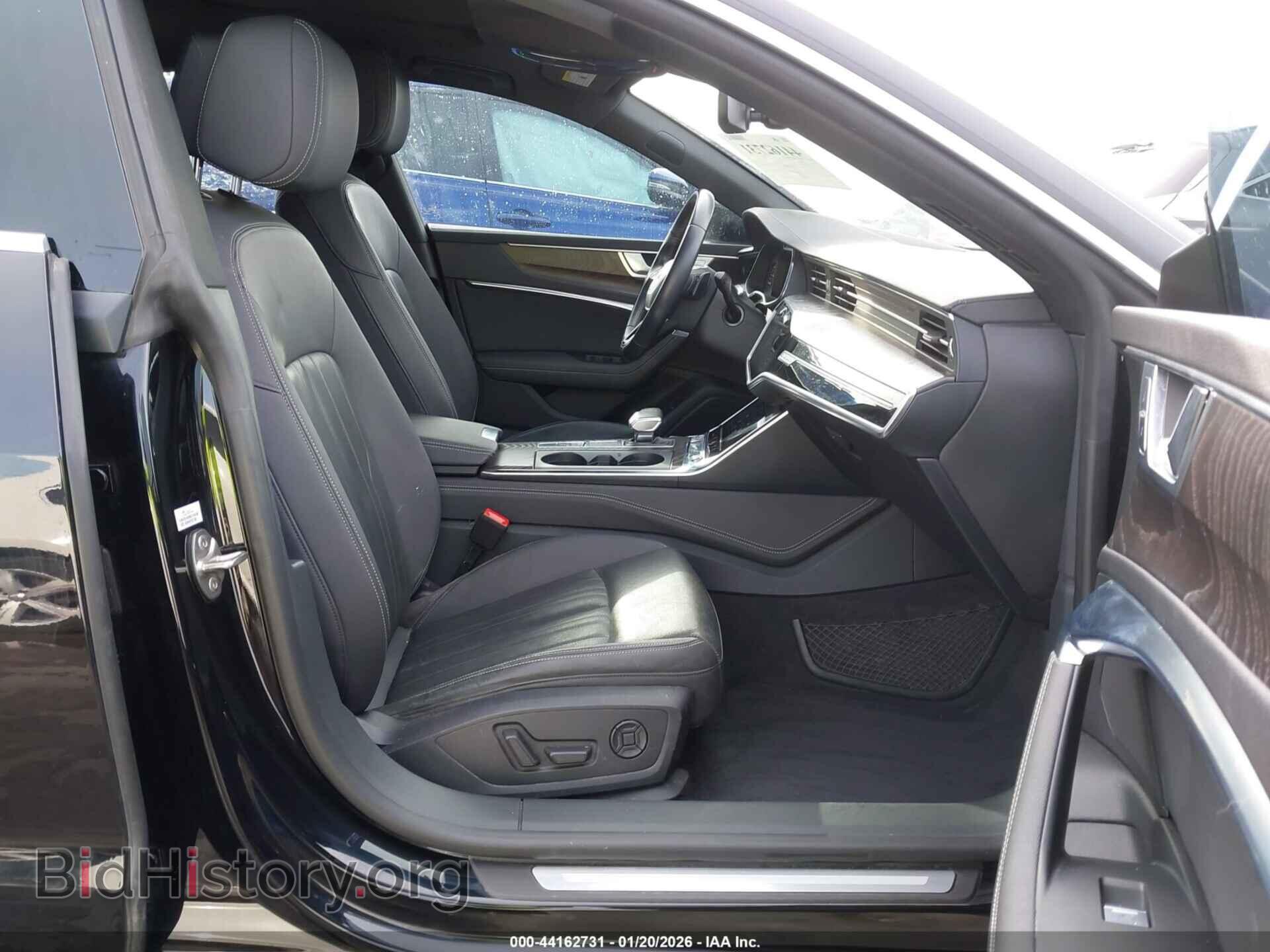 2019 AUDI A7 - VIN: WAUR2AF21KN051574 - Фото 5
