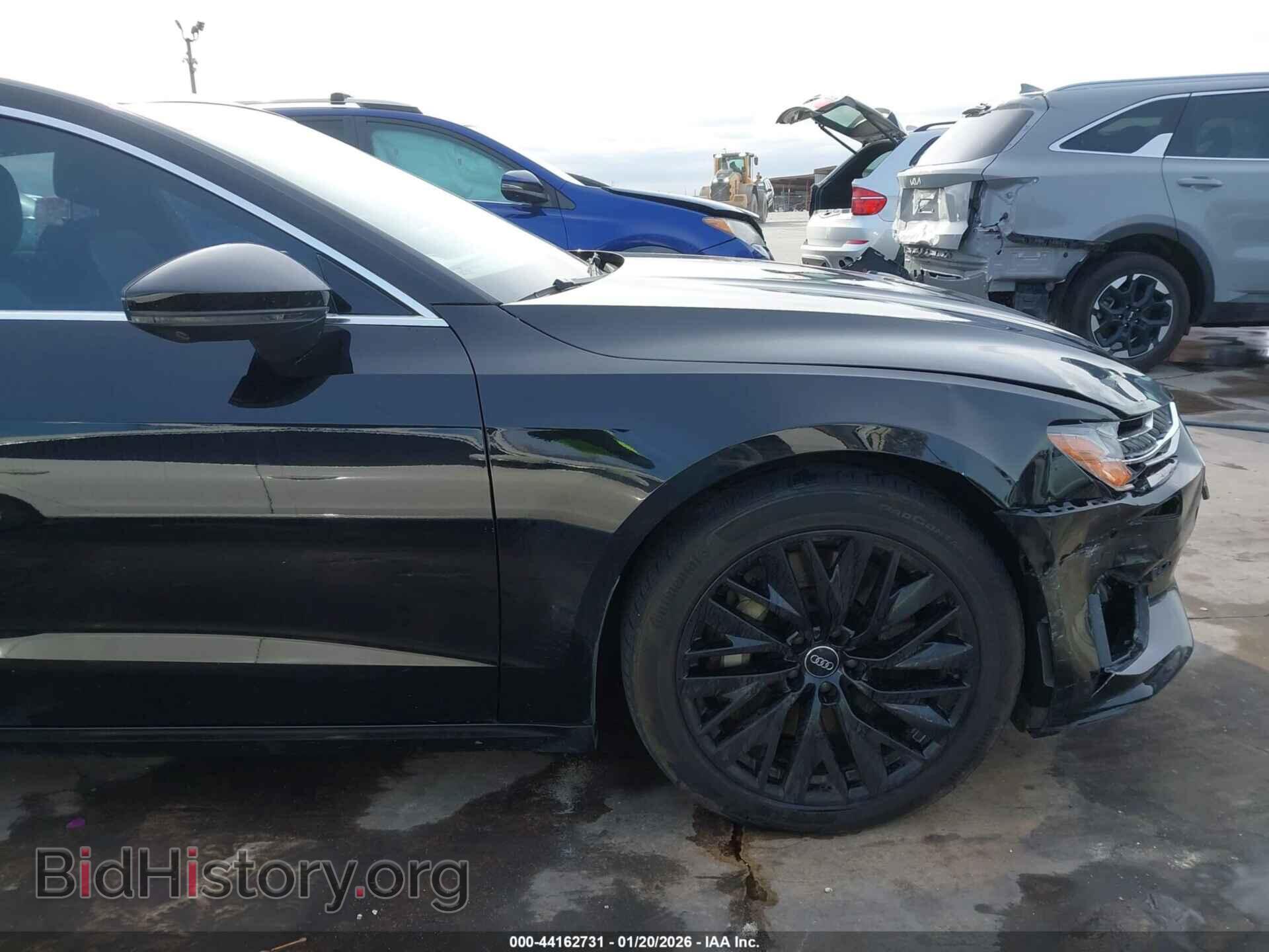 2019 AUDI A7 - VIN: WAUR2AF21KN051574 - Фото 6