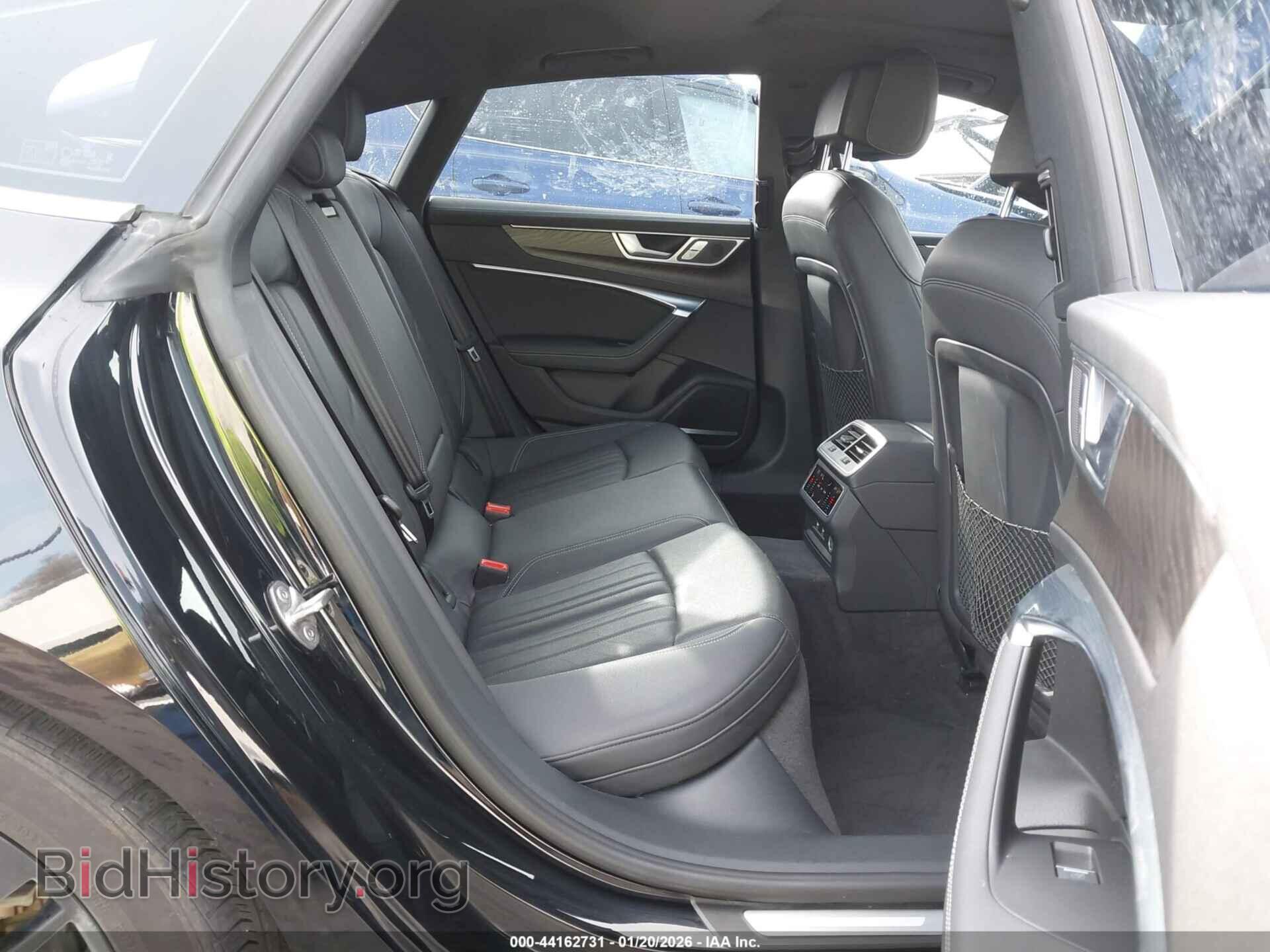 2019 AUDI A7 - VIN: WAUR2AF21KN051574 - Фото 8