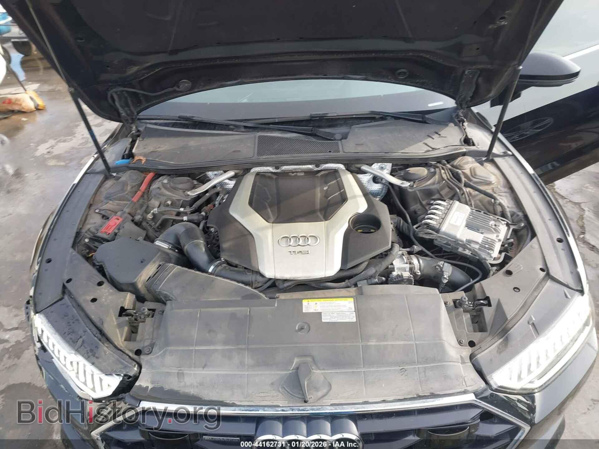 2019 AUDI A7 - VIN: WAUR2AF21KN051574 - Фото 10