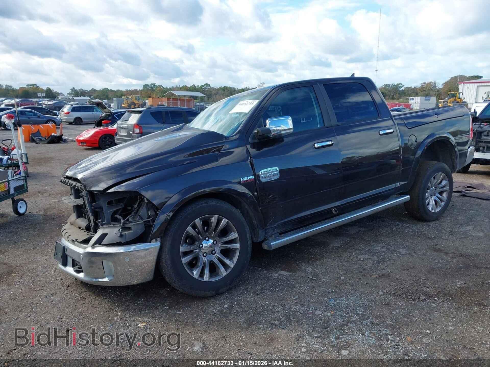 2016 RAM 1500 - VIN: 1C6RR6PT9GS242162 - Фото 2