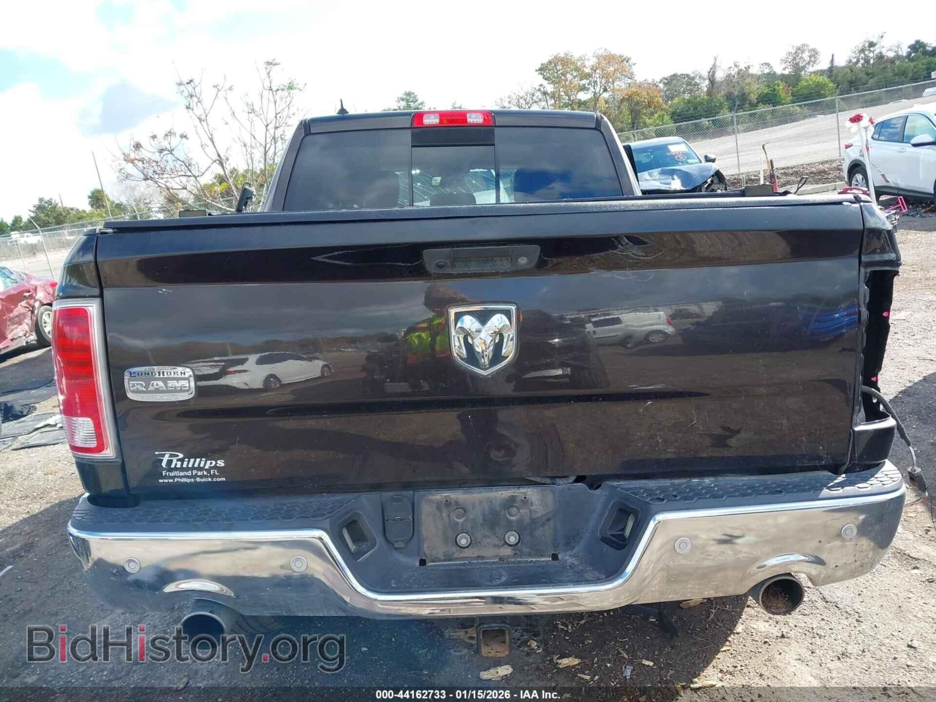 2016 RAM 1500 - VIN: 1C6RR6PT9GS242162 - Фото 16