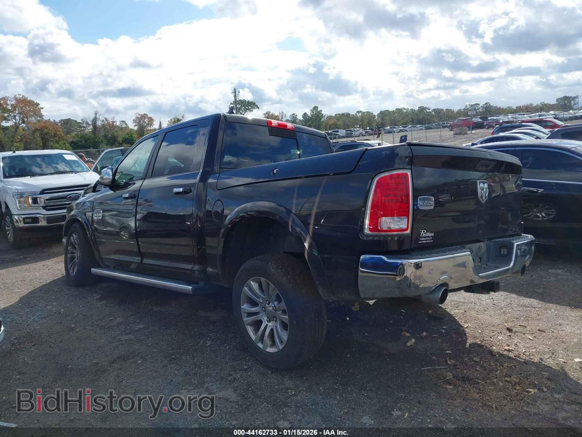 2016 RAM 1500 - VIN: 1C6RR6PT9GS242162 - Фото 3