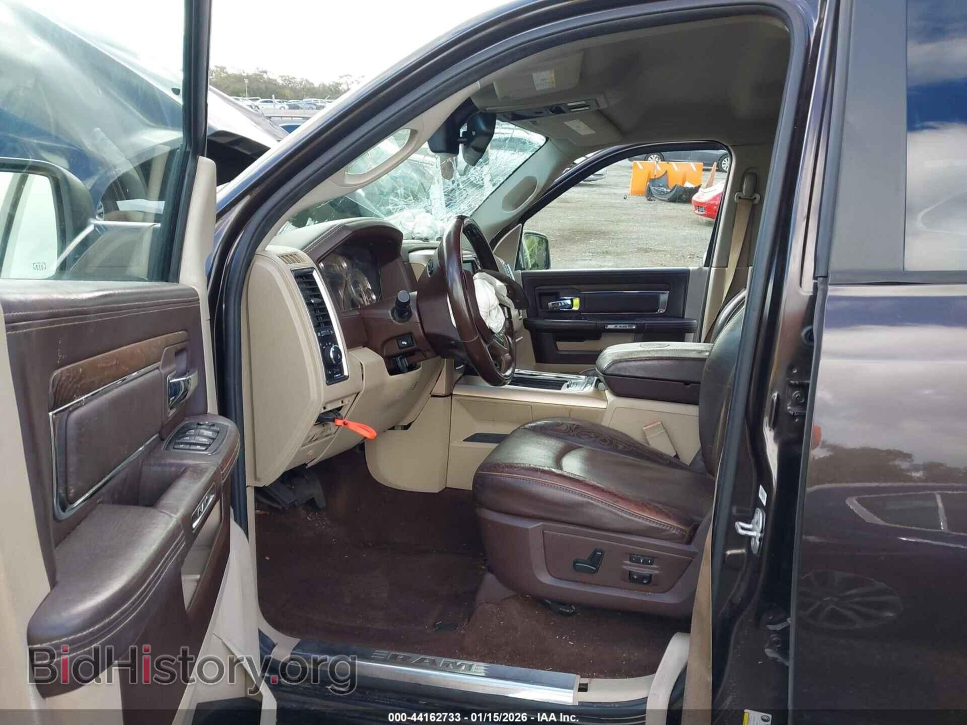 2016 RAM 1500 - VIN: 1C6RR6PT9GS242162 - Фото 5
