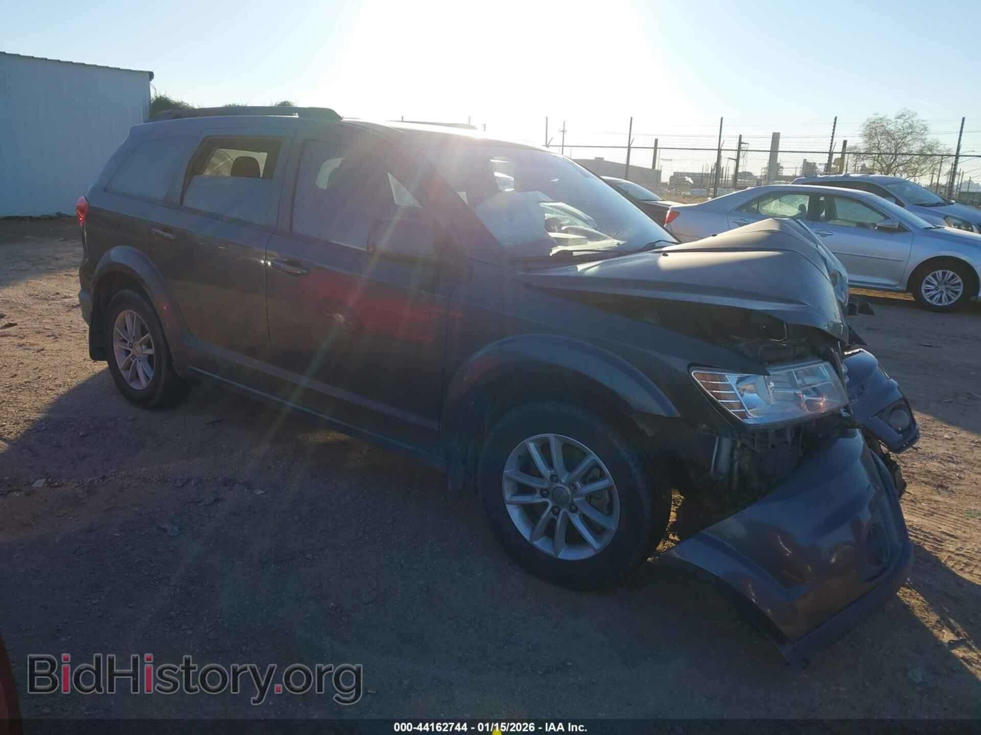 Photo 3C4PDCBBXGT202375 - DODGE JOURNEY 2016