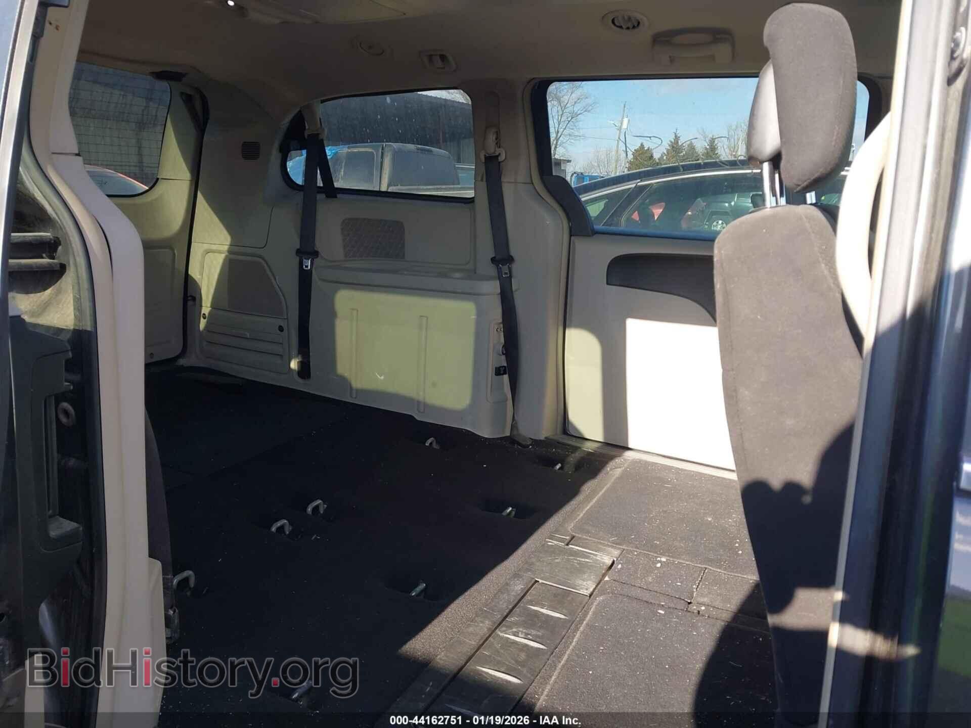2012 DODGE GRAND CARAVAN - VIN: 2C4RDGDG8CR179541 - Фото 8