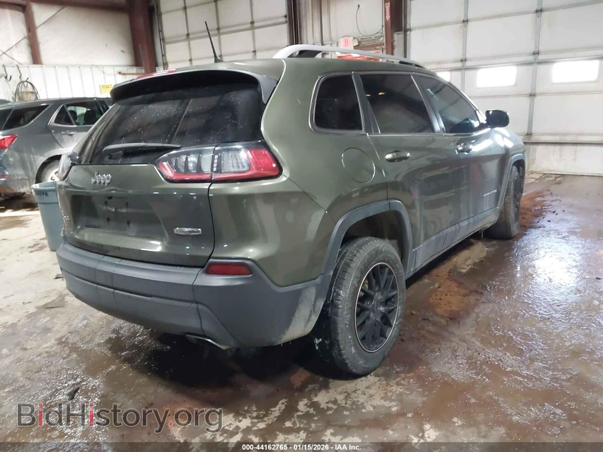 2019 JEEP CHEROKEE - VIN: 1C4PJMLN2KD250846 - Фото 4