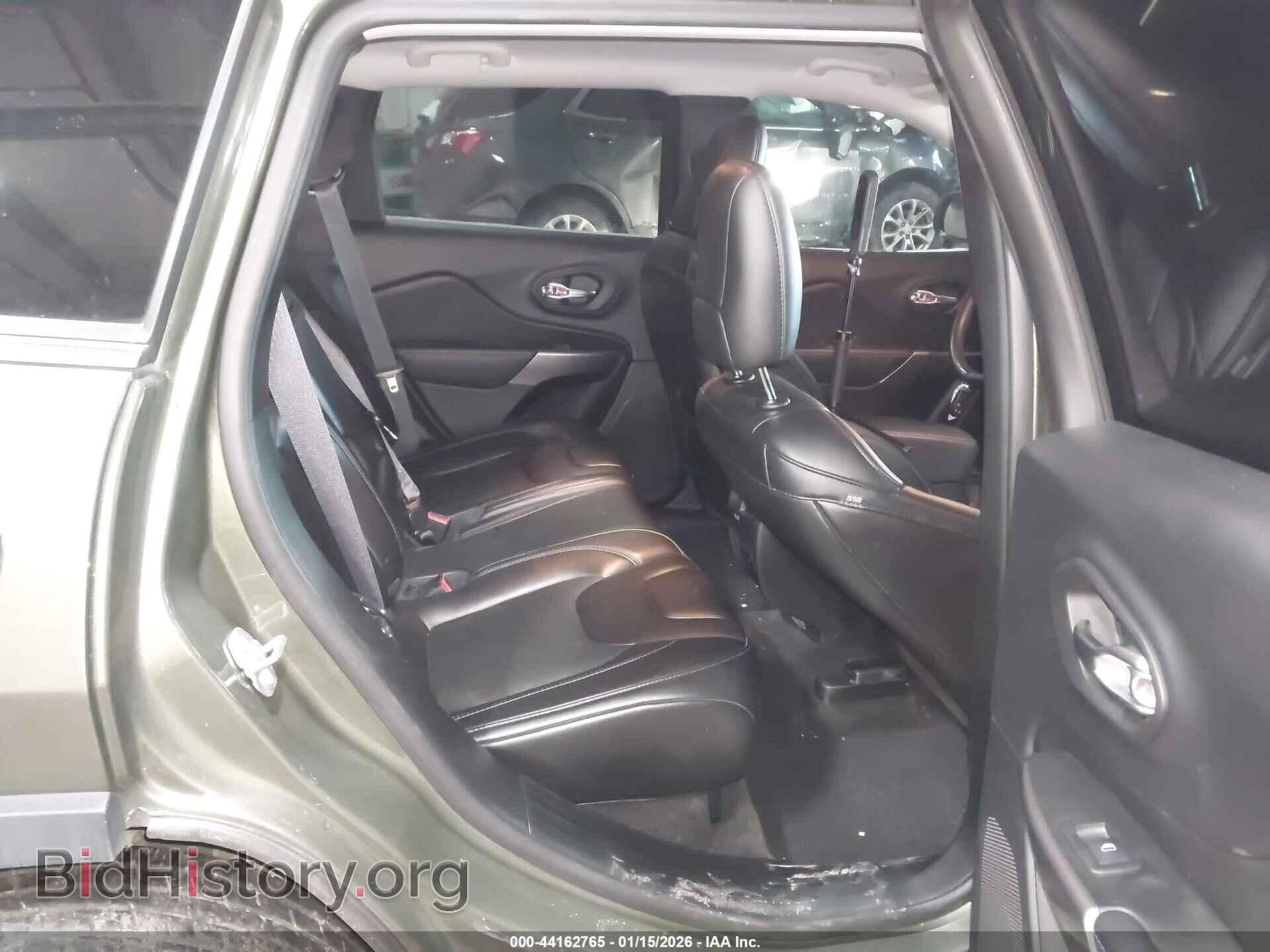 2019 JEEP CHEROKEE - VIN: 1C4PJMLN2KD250846 - Фото 8