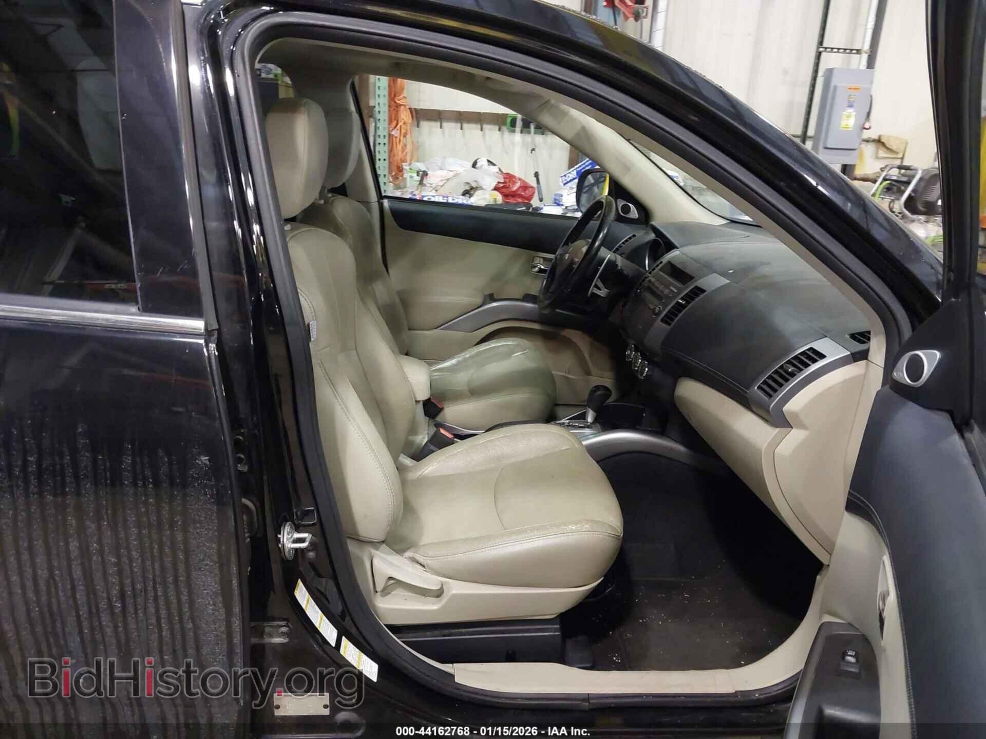 2012 MITSUBISHI OUTLANDER - VIN: JA4JS4AX7CU019668 - Фото 5