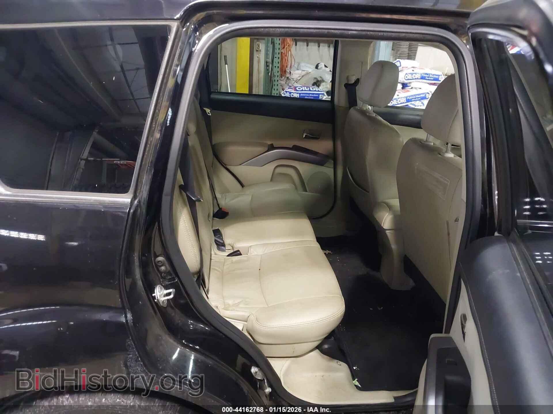 2012 MITSUBISHI OUTLANDER - VIN: JA4JS4AX7CU019668 - Фото 8