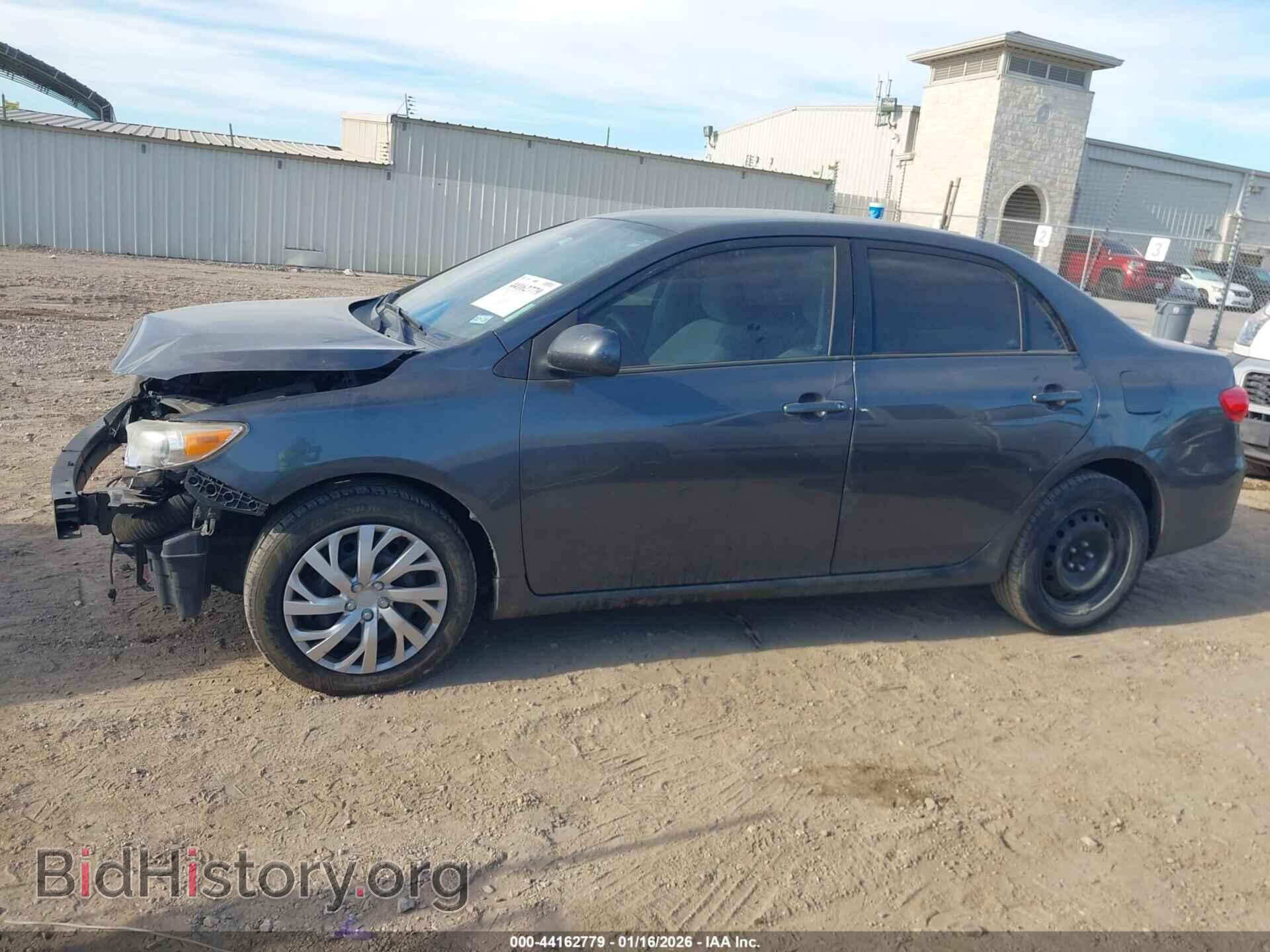 2012 TOYOTA COROLLA - VIN: 2T1BU4EEXCC769527 - Фото 14
